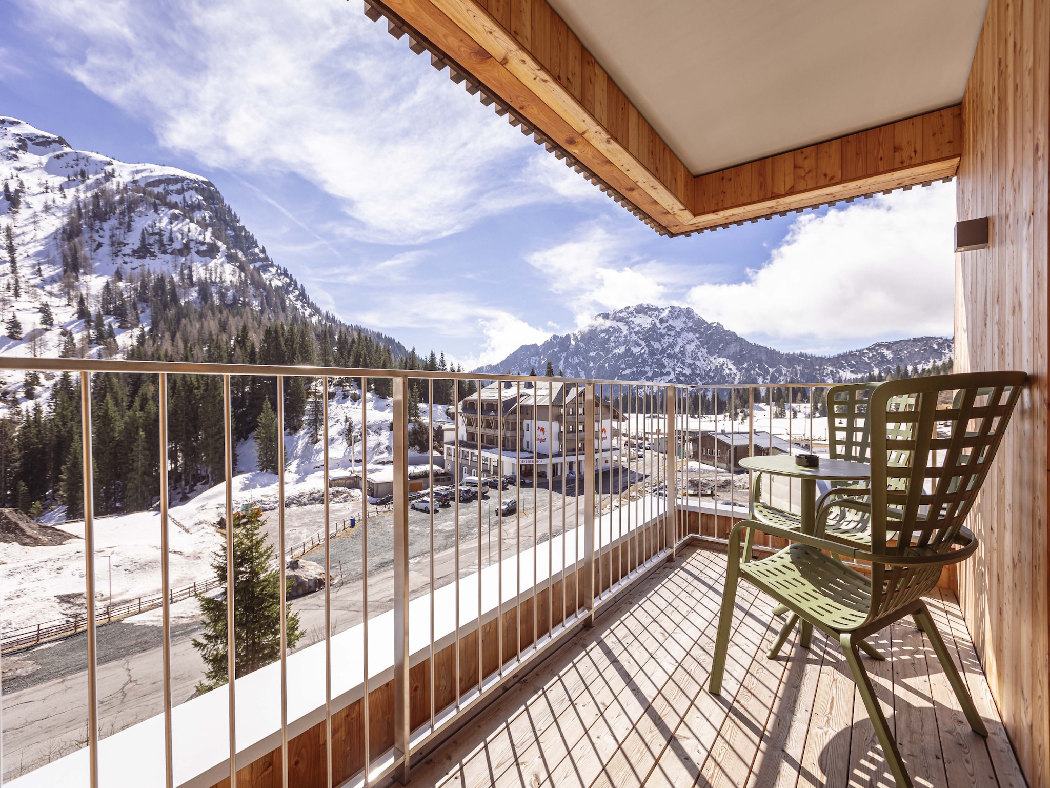 Appartamento Almresort Sonnenalpe 1