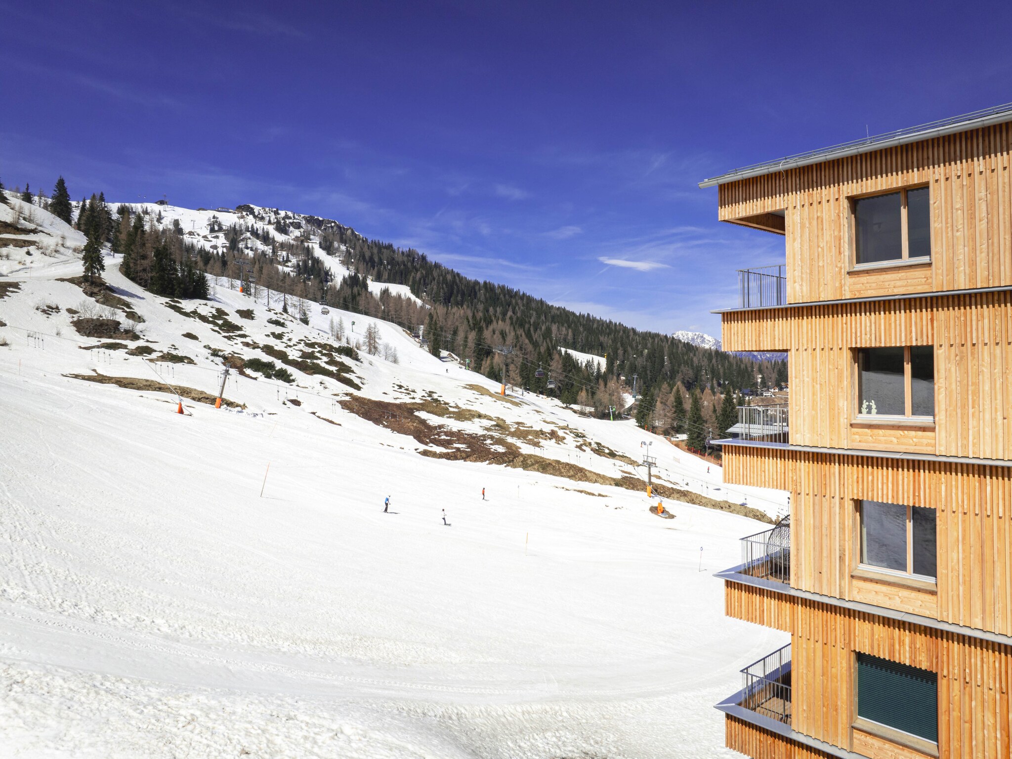 Appartamento Almresort Sonnenalpe 1