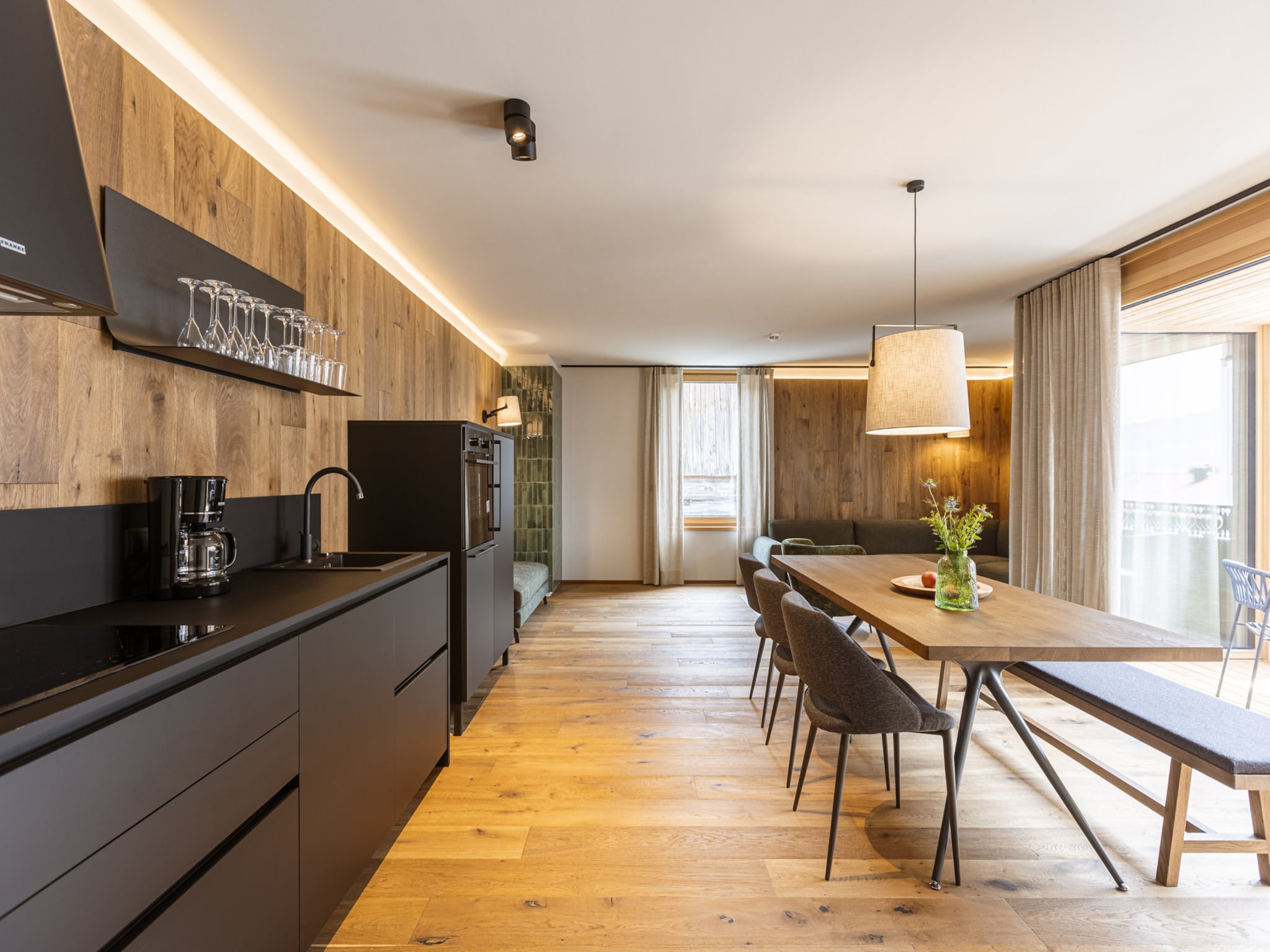 Appartement Chalet 104 Westendorf 2