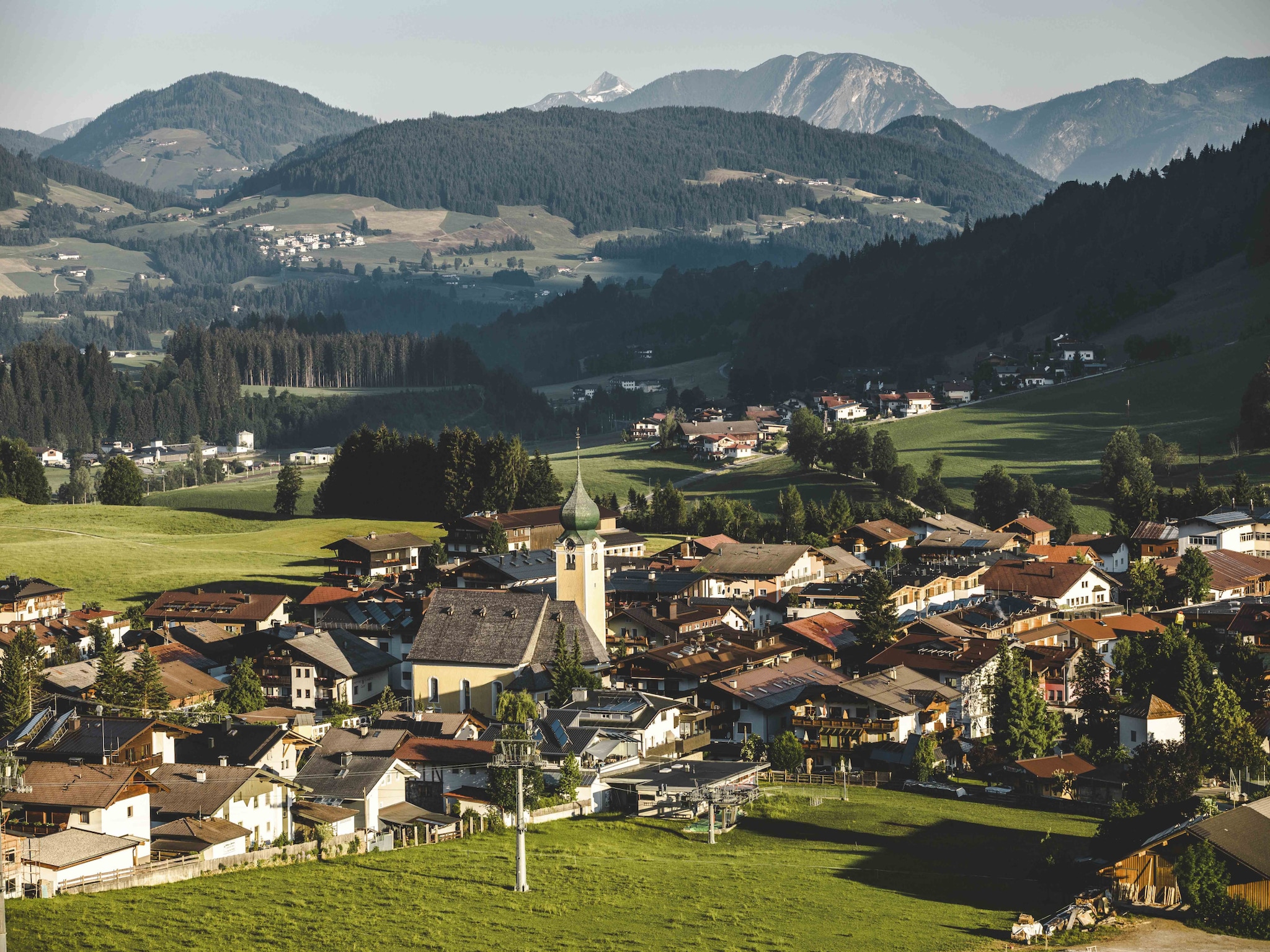 Appartement Chalet 104 Westendorf 2
