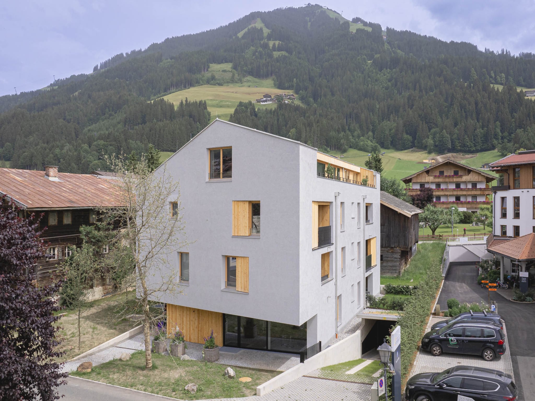 Lejlighed Chalet 104 Westendorf 3