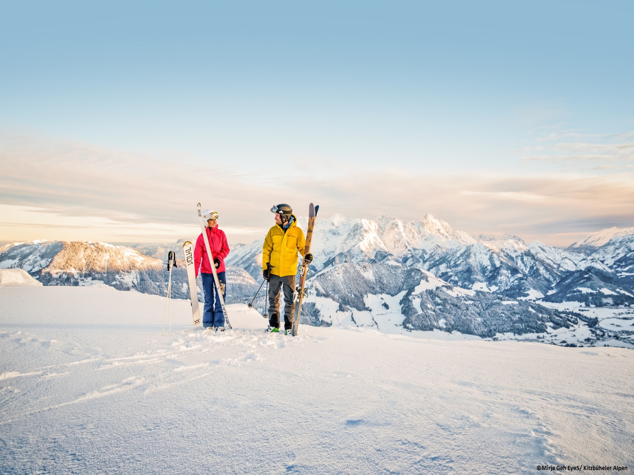Lejlighed Chalet 104 Westendorf 3