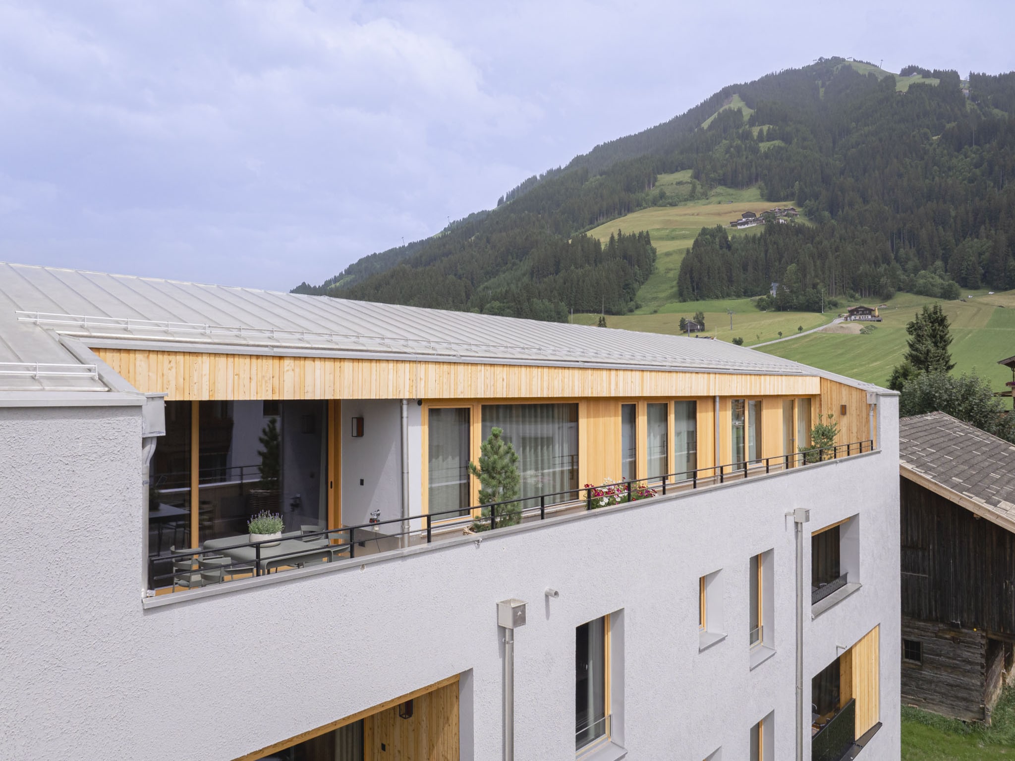 Appartement Chalet 104 Westendorf 4