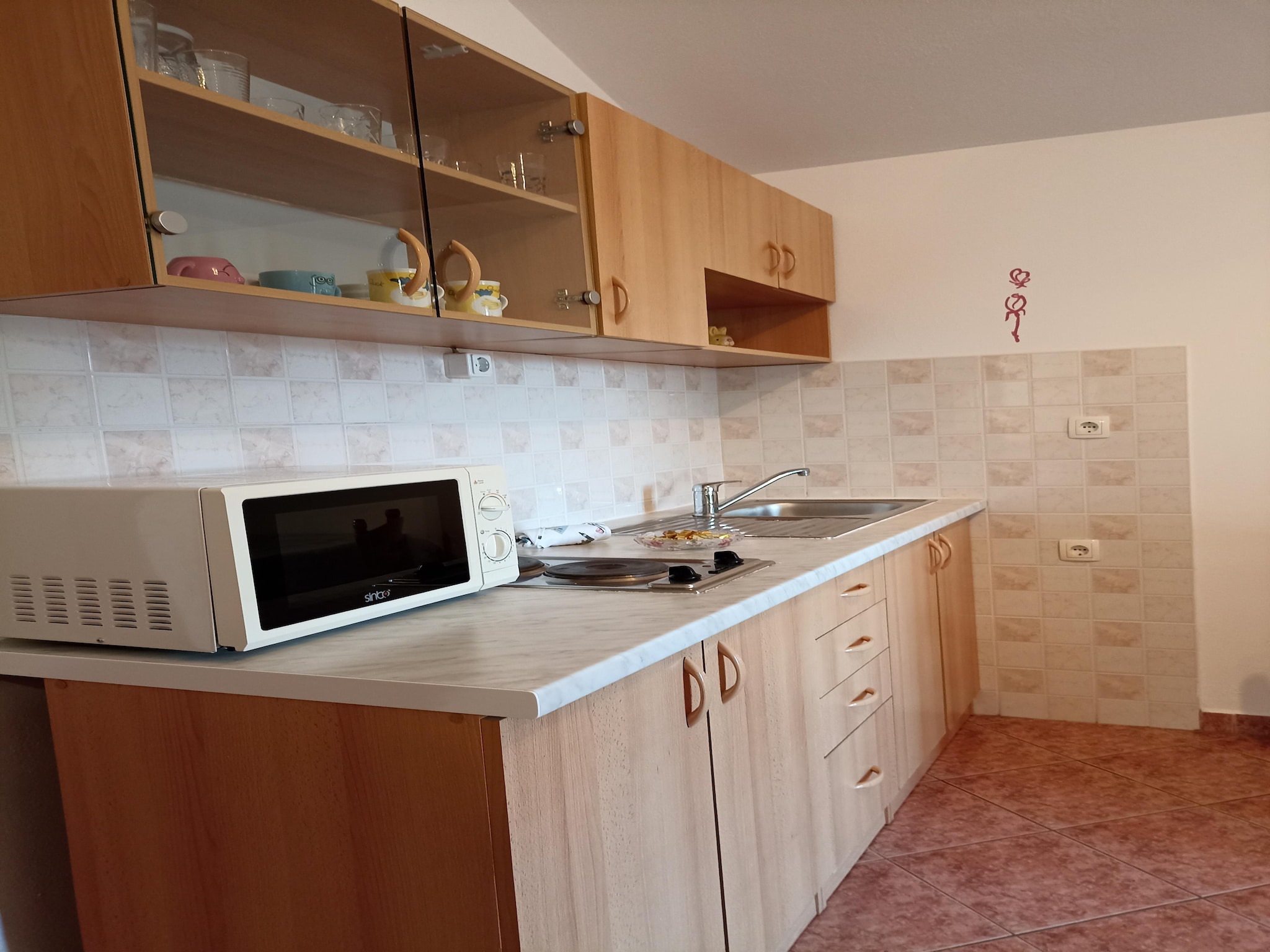 Appartement Apartman Biondic DC