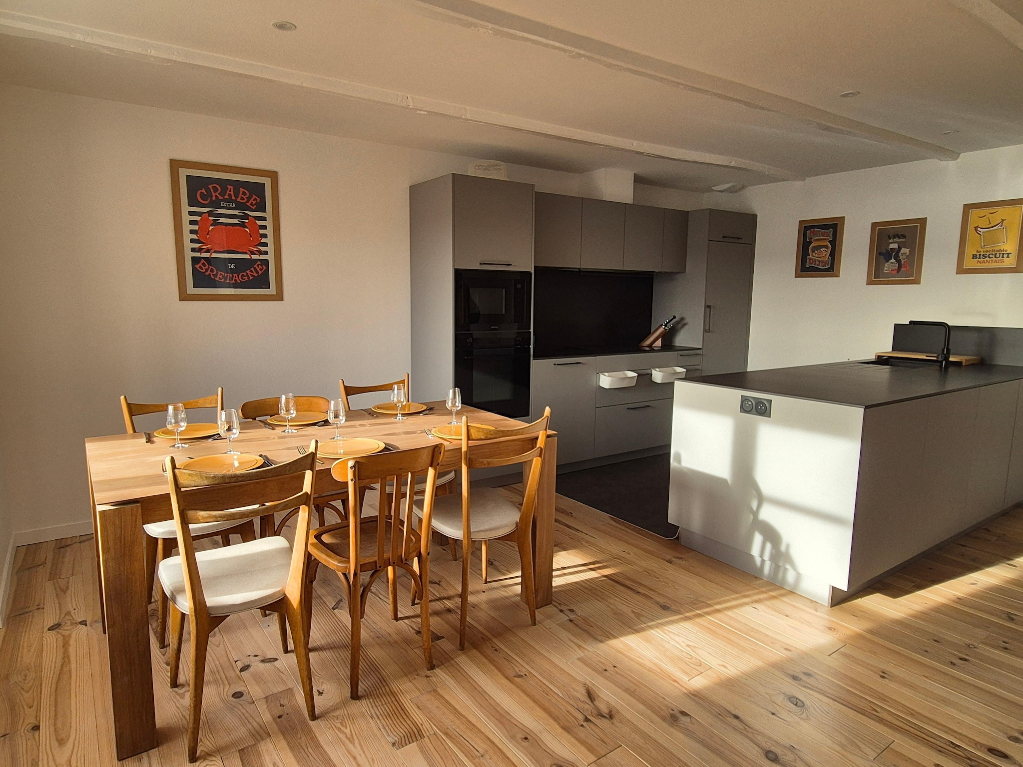 Lejlighed Appartement 1er et 2eme étage Erquy