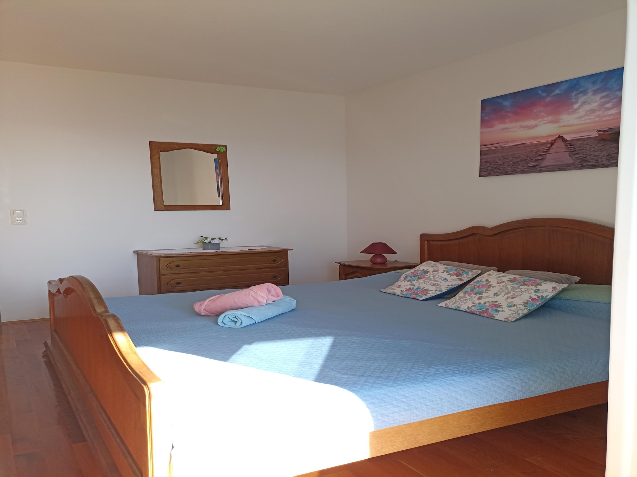 Apartmá Apartman Biondic DN