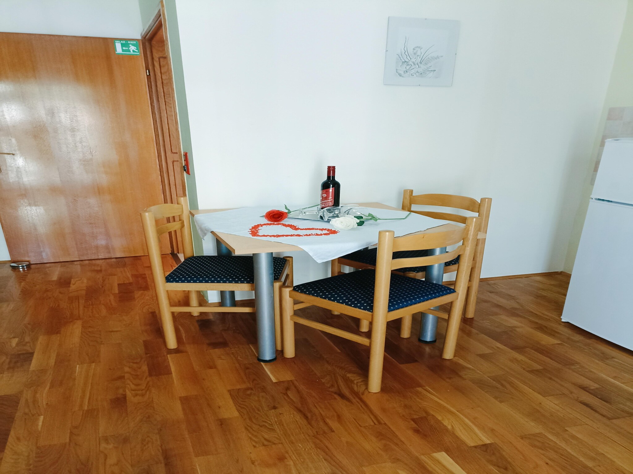 Apartmá Apartman Biondic DN