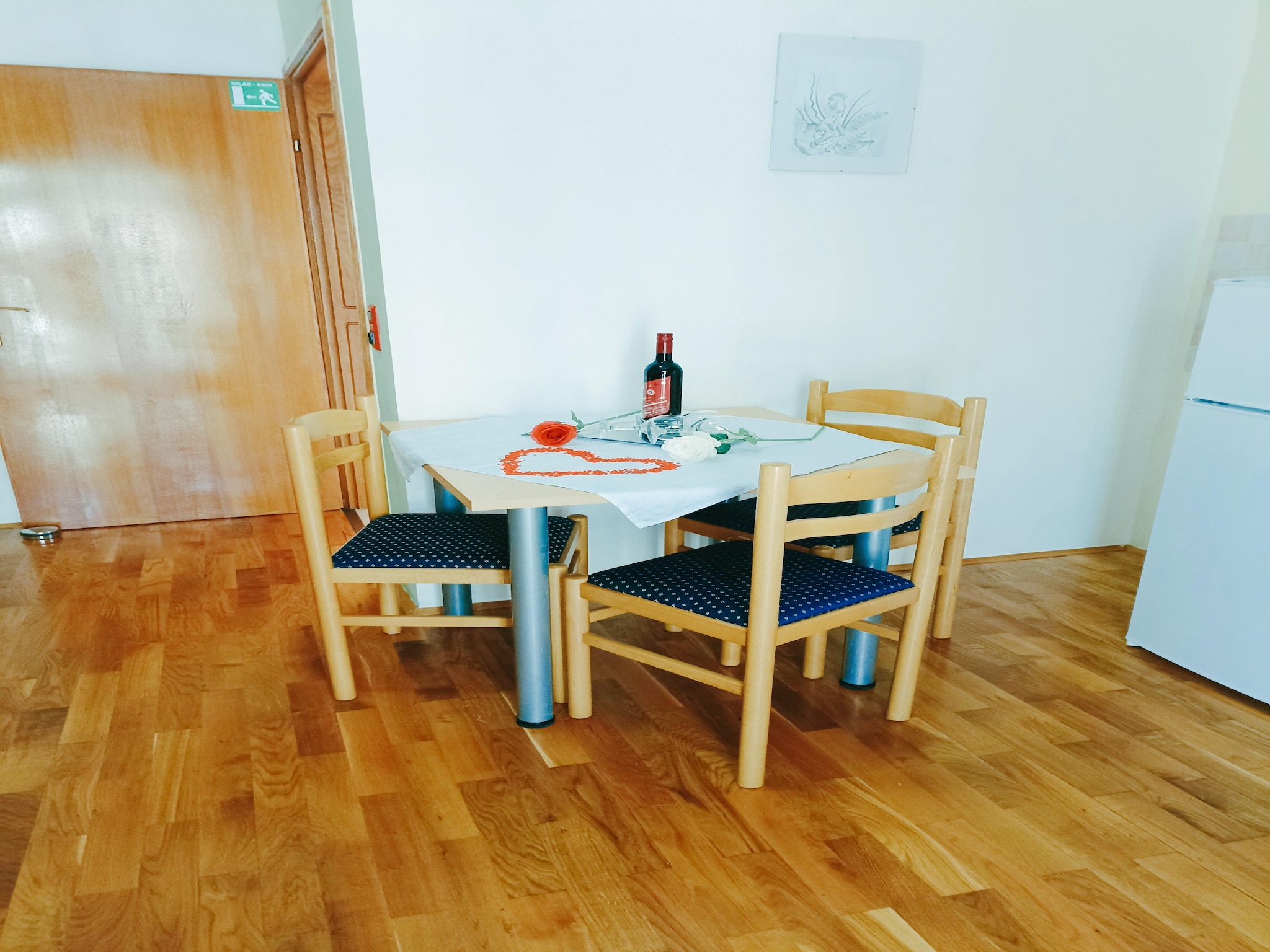 Apartmá Apartman Biondic DN