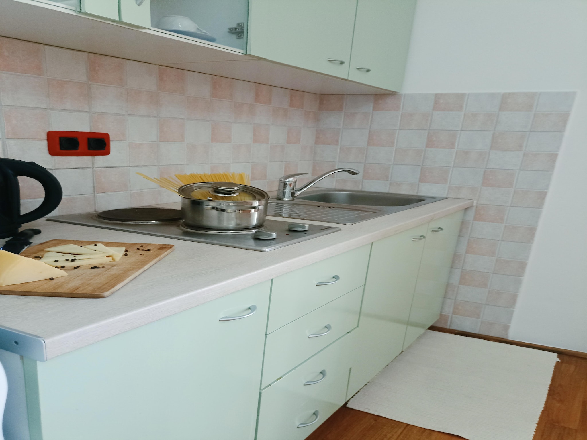 Apartmá Apartman Biondic DN