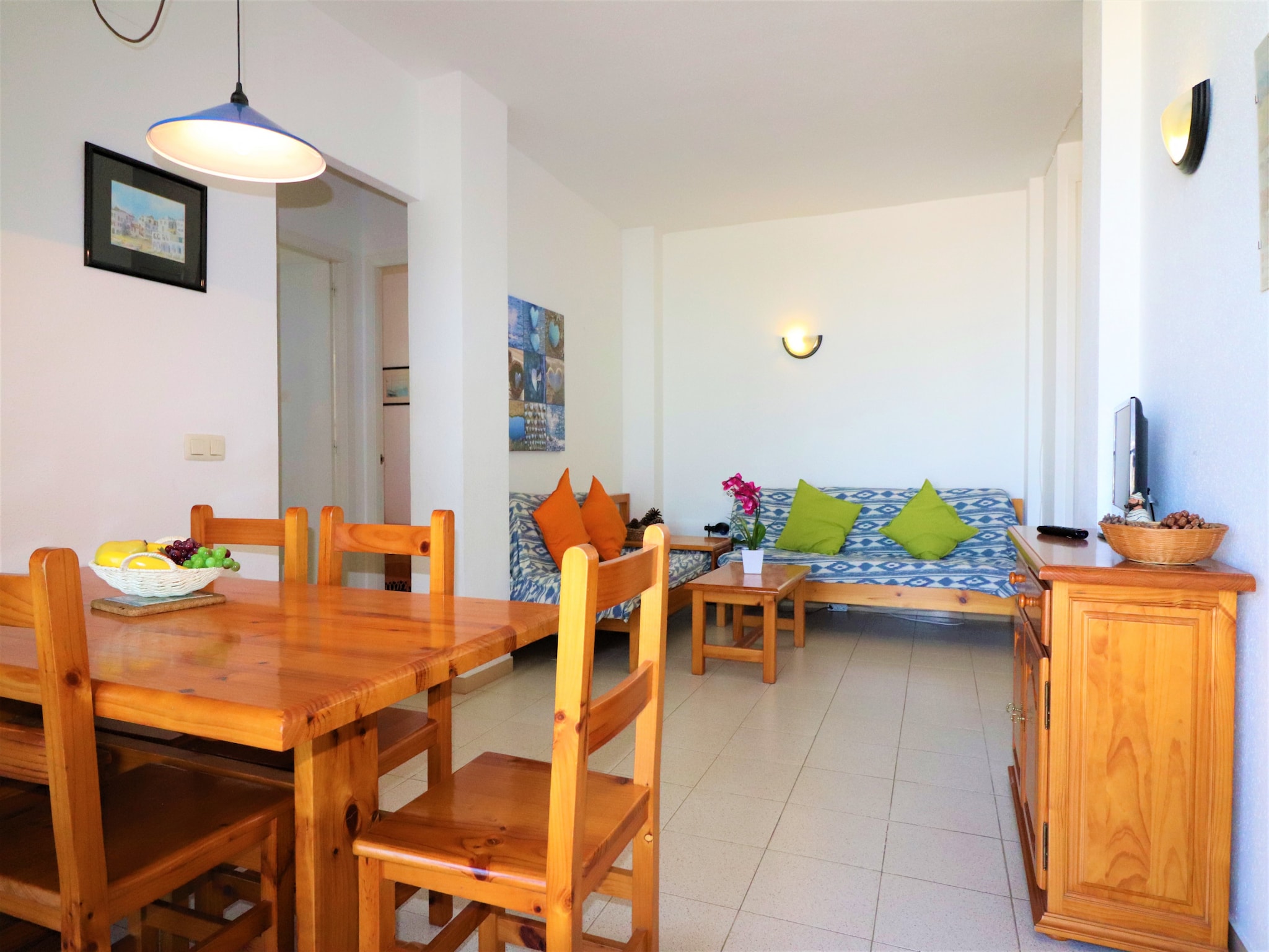 Appartement MEDITERRANEO  2 3 6 Roses