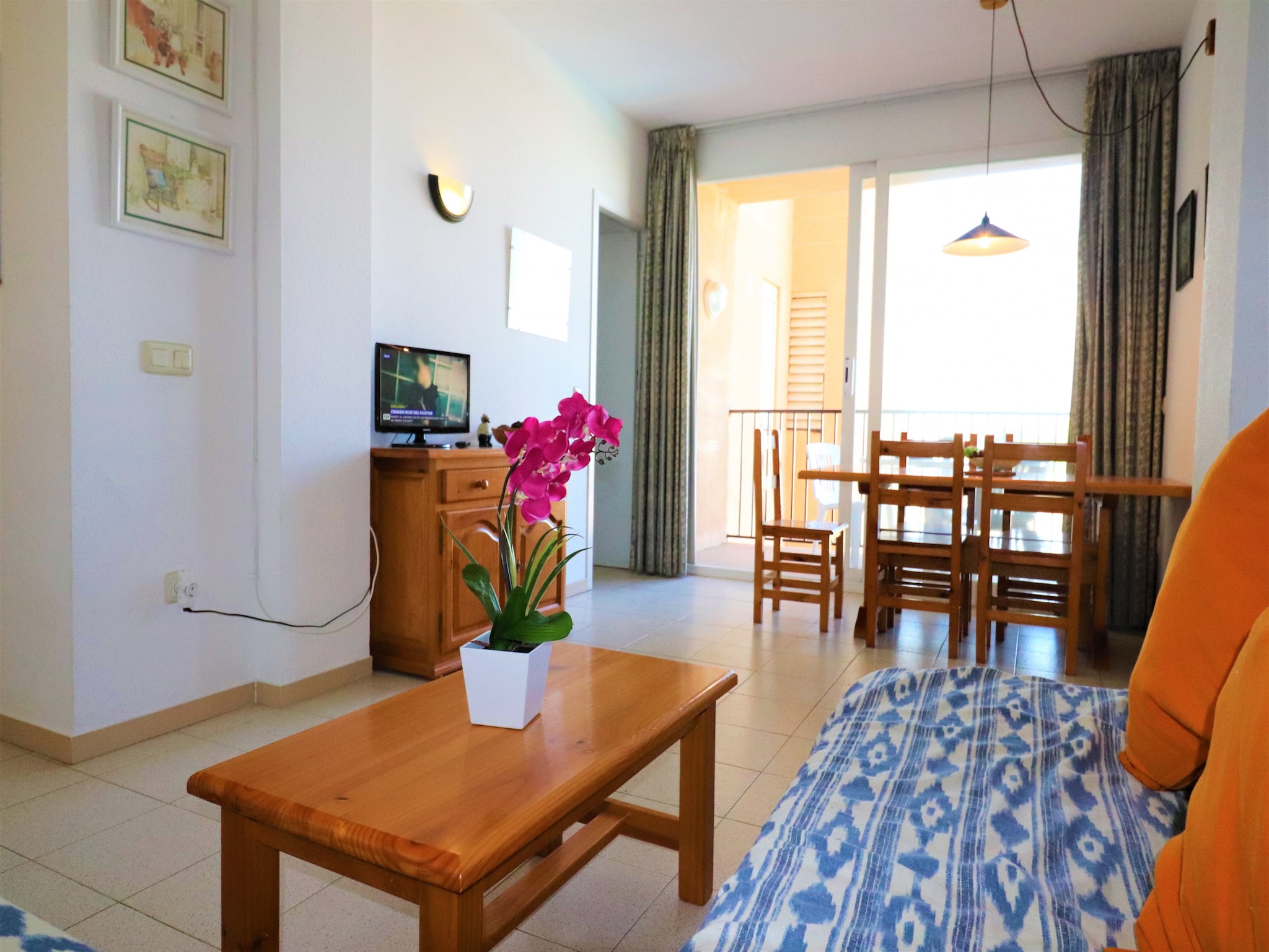 Appartement MEDITERRANEO  2 3 6 Roses