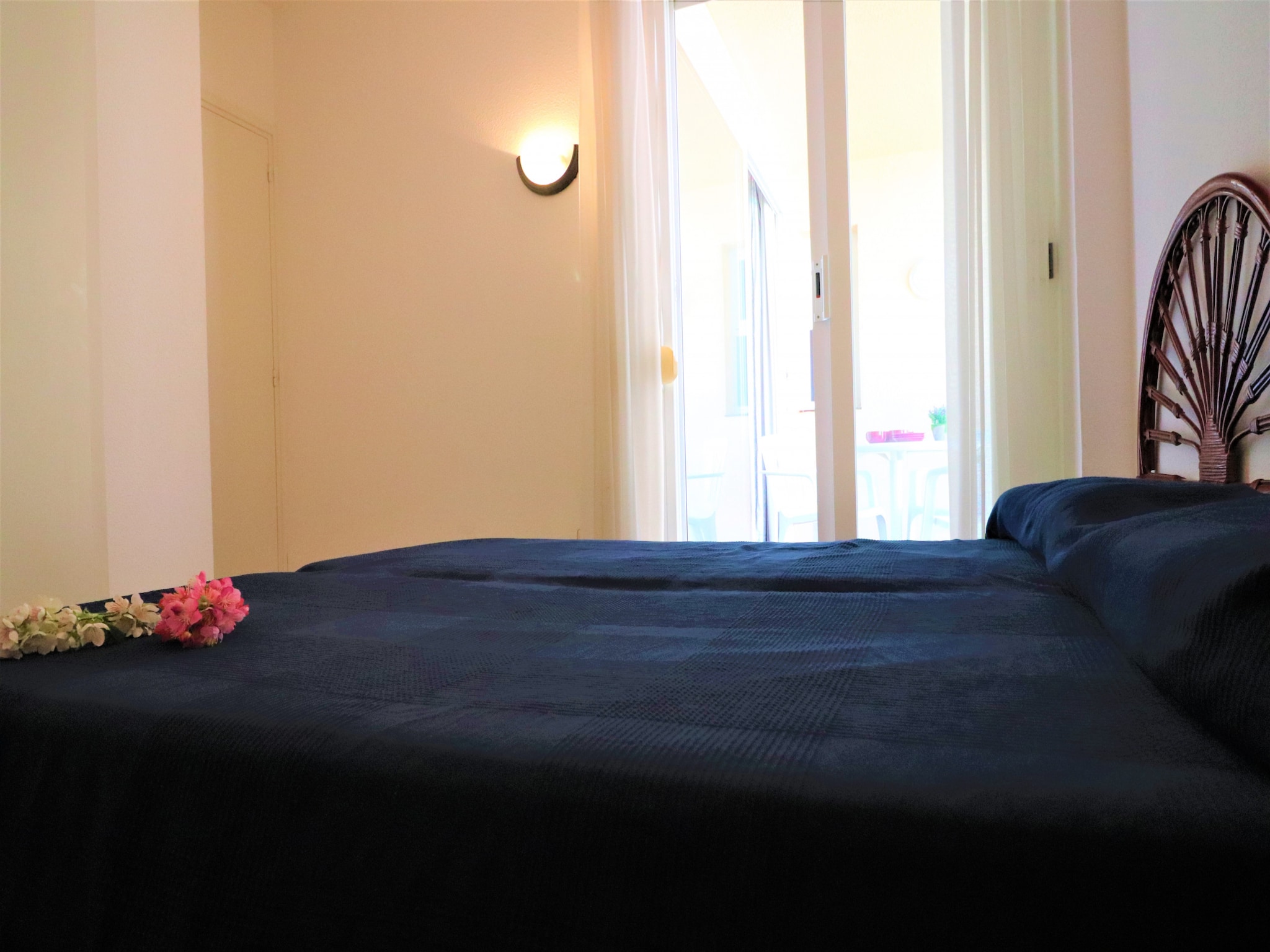 Appartement MEDITERRANEO  2 3 6 Roses