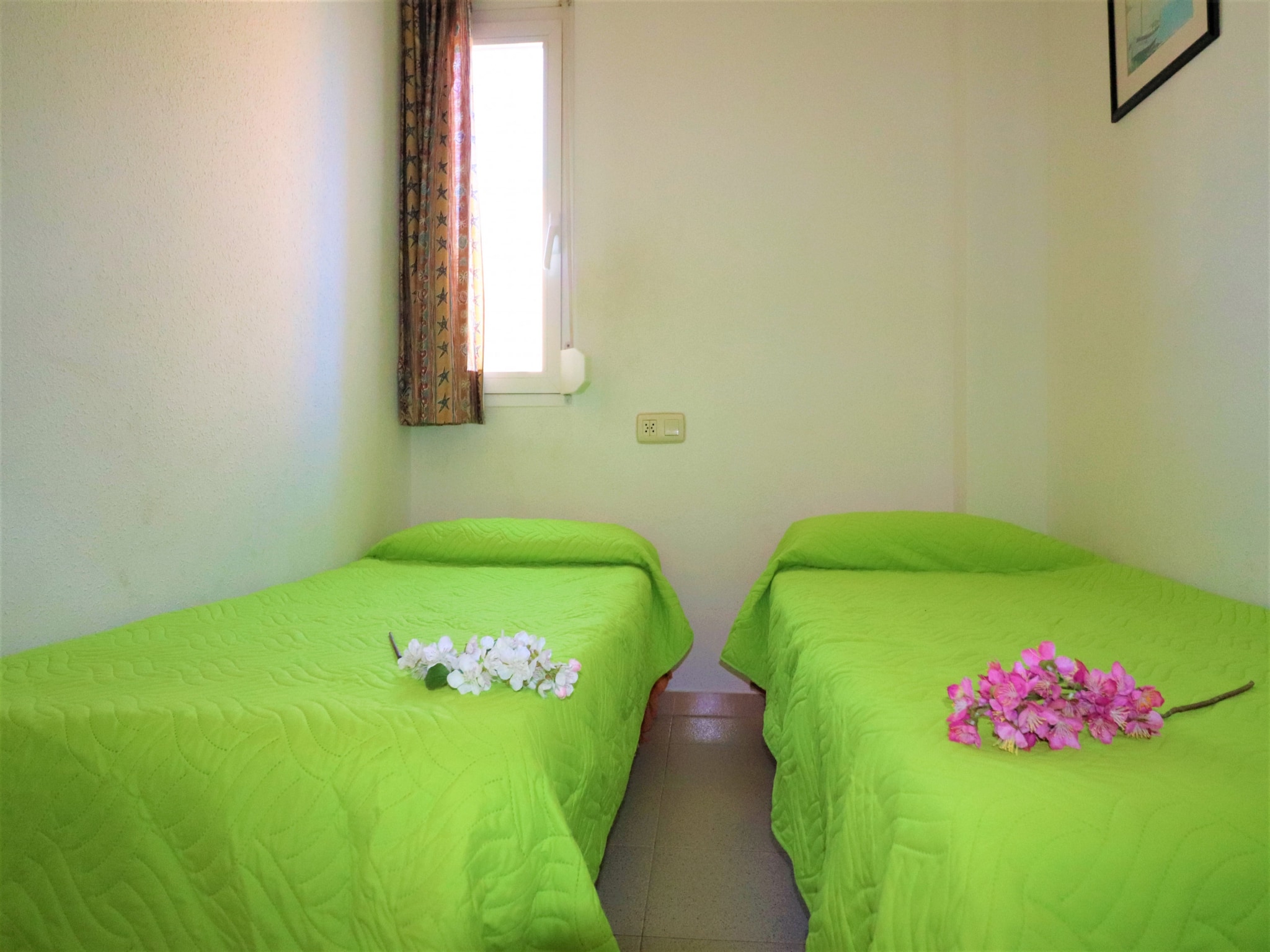 Appartement MEDITERRANEO  2 3 6 Roses