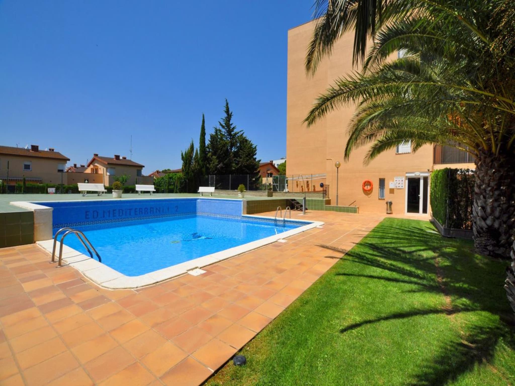Appartement MEDITERRANEO  2 3 6 Roses