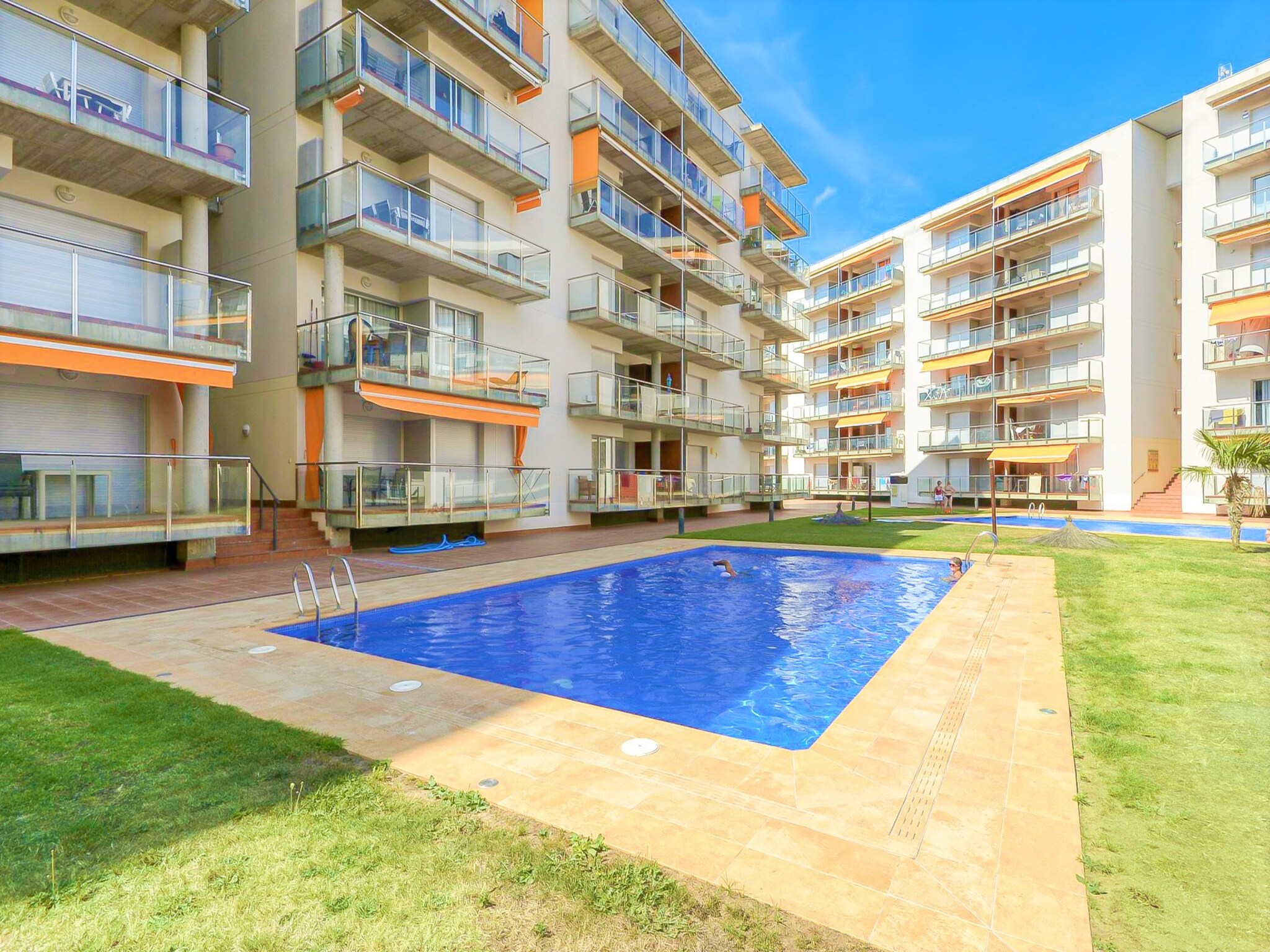 Apartamento MARINES MESTRAL  2 5 Roses