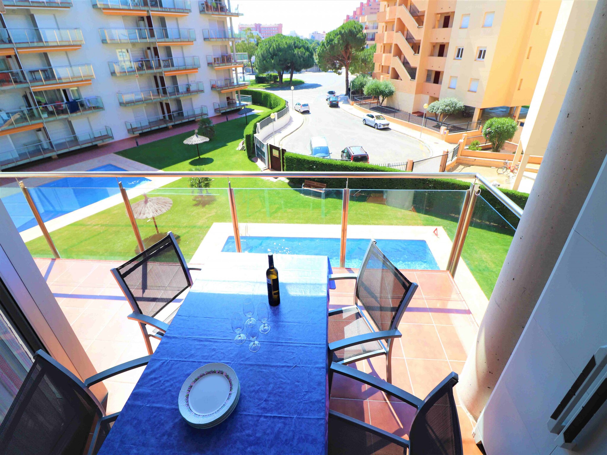 Apartamento MARINES MESTRAL  2 5 Roses