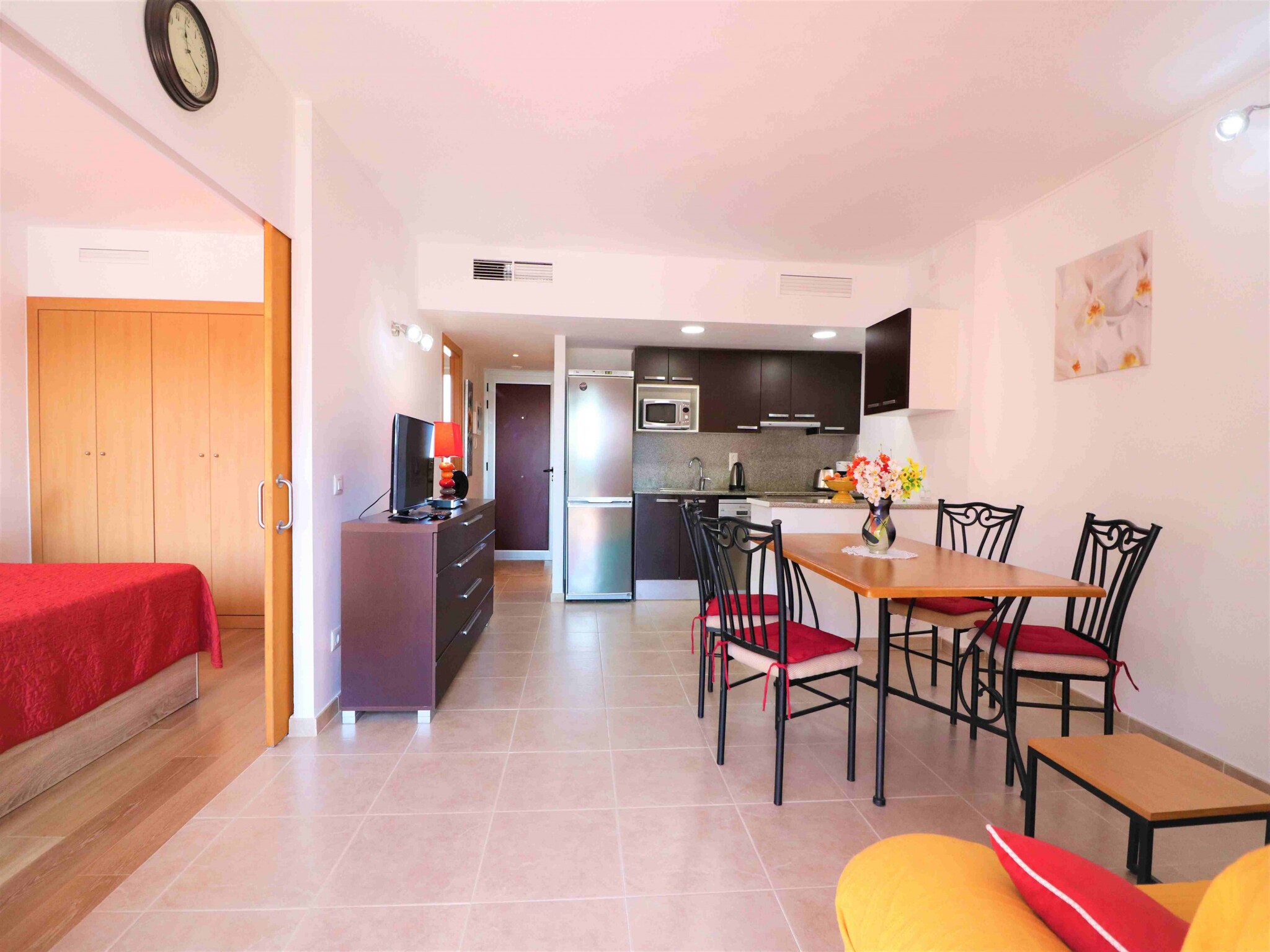 Apartamento MARINES MESTRAL  2 5 Roses