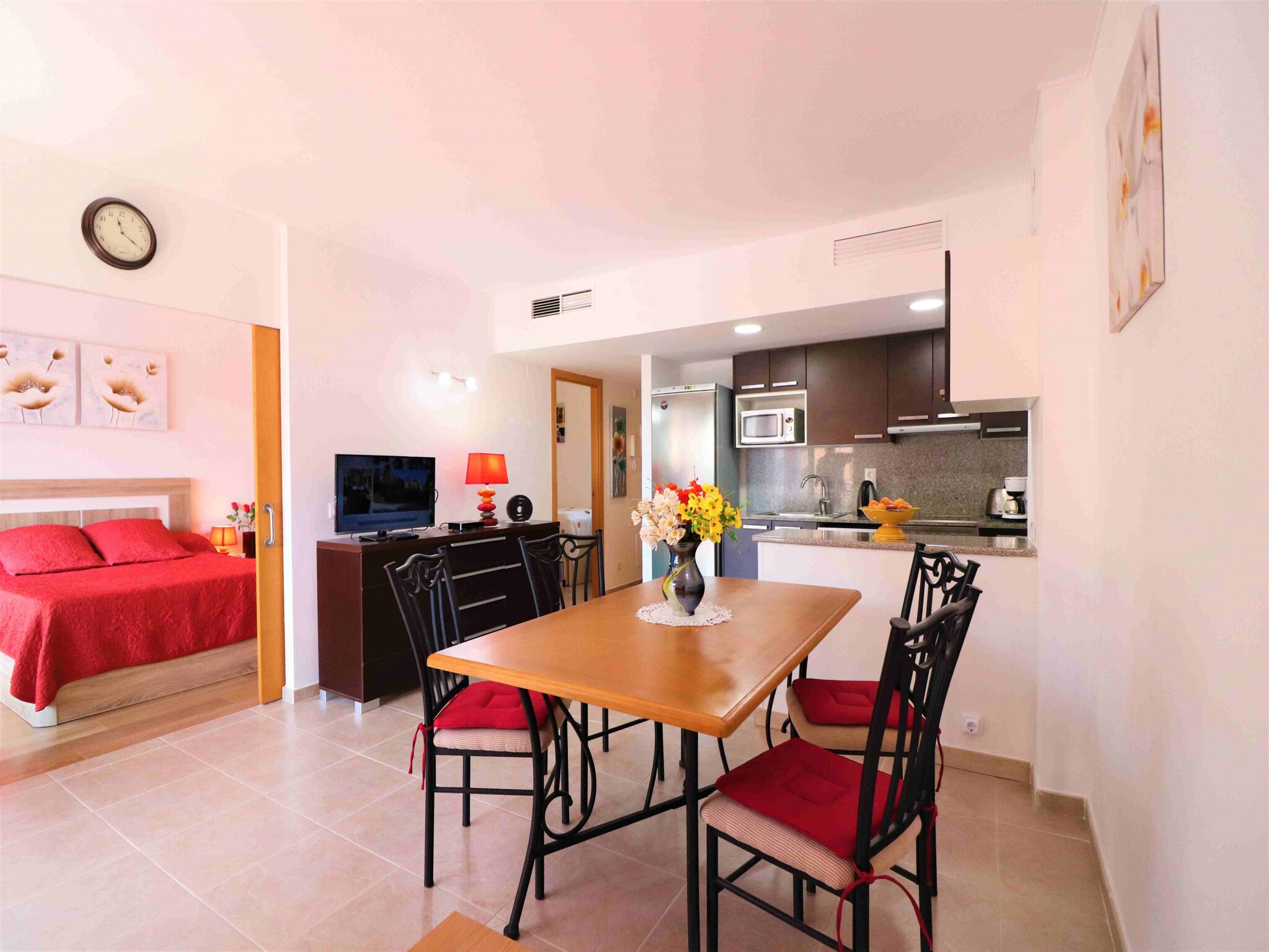 Apartamento MARINES MESTRAL  2 5 Roses