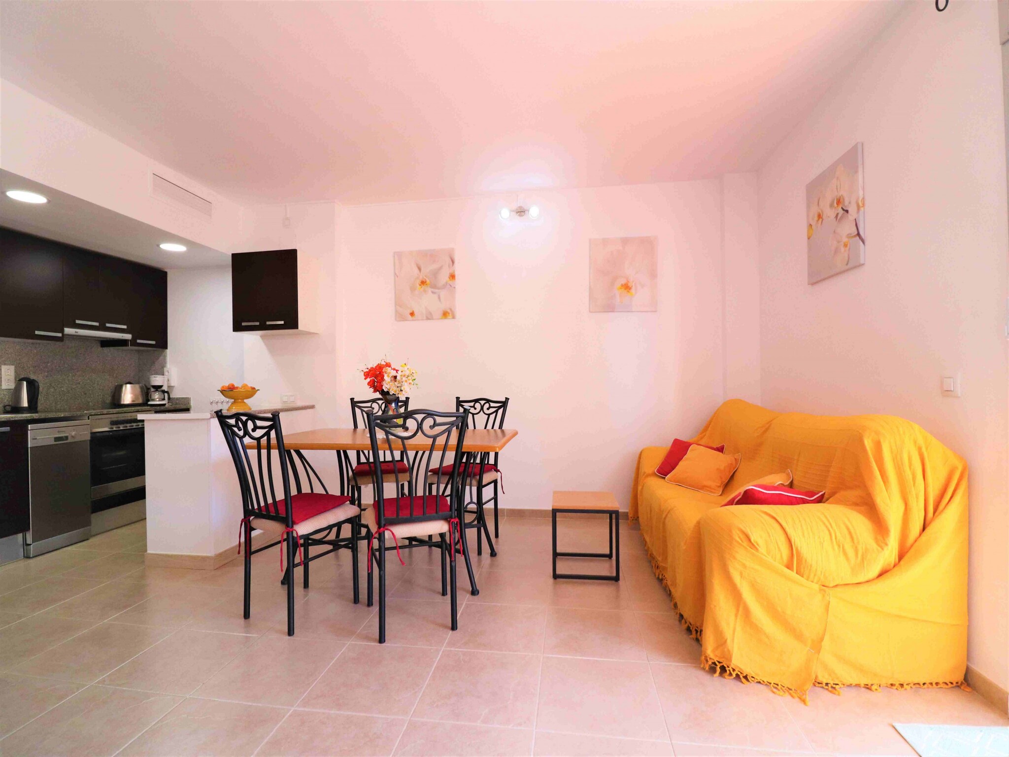 Apartamento MARINES MESTRAL  2 5 Roses