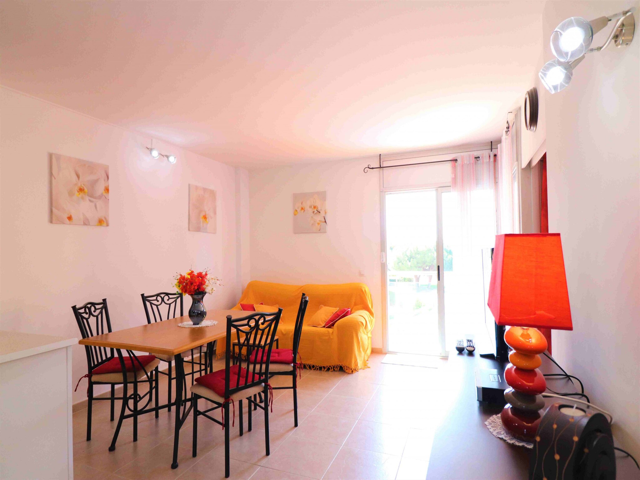Apartamento MARINES MESTRAL  2 5 Roses