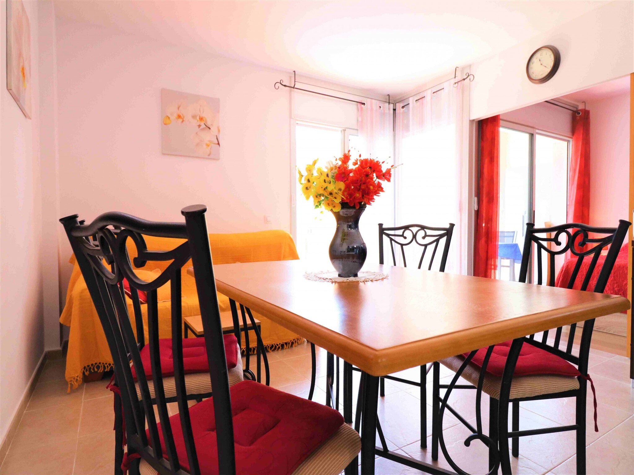 Apartamento MARINES MESTRAL  2 5 Roses