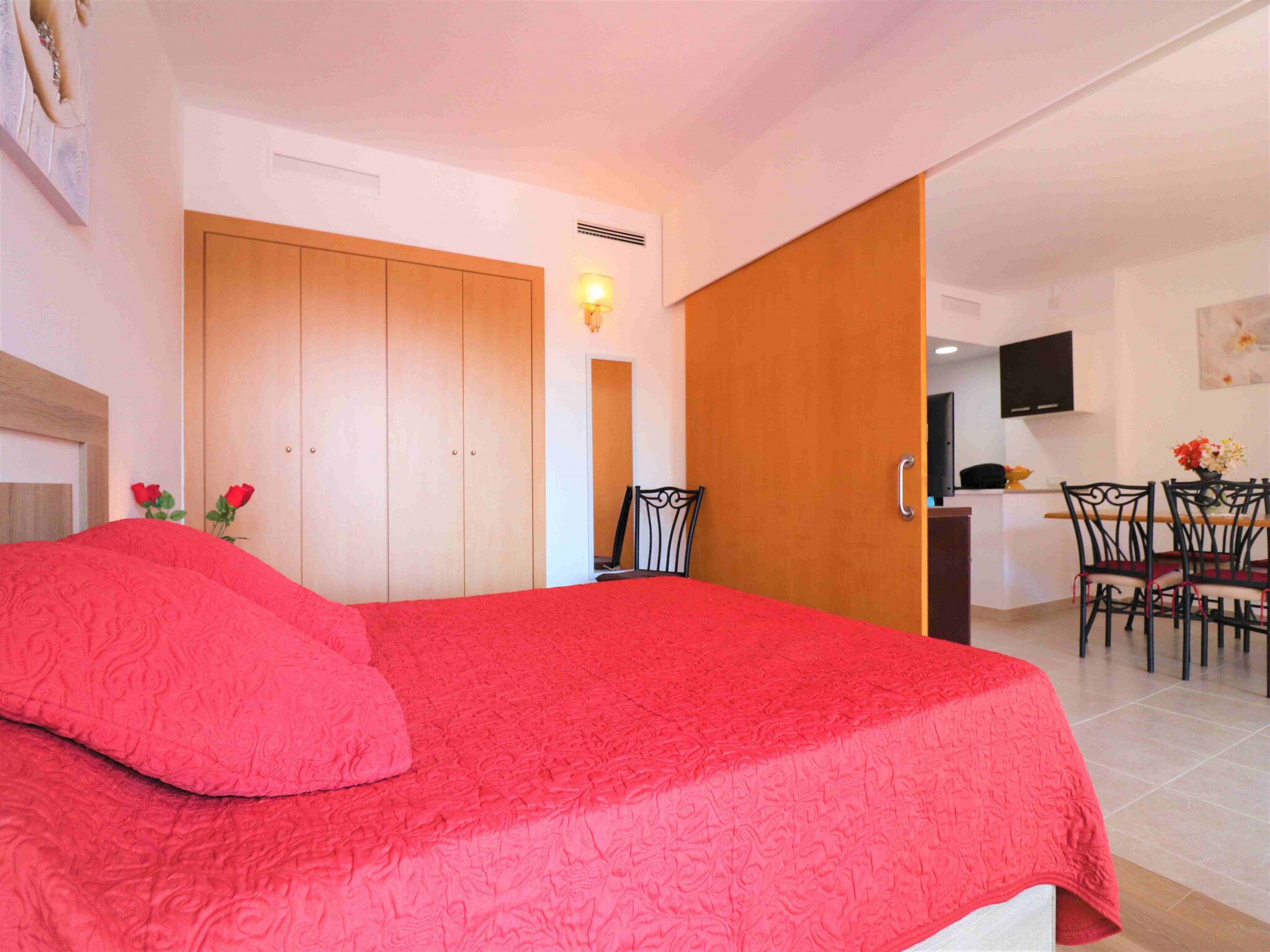 Apartamento MARINES MESTRAL  2 5 Roses