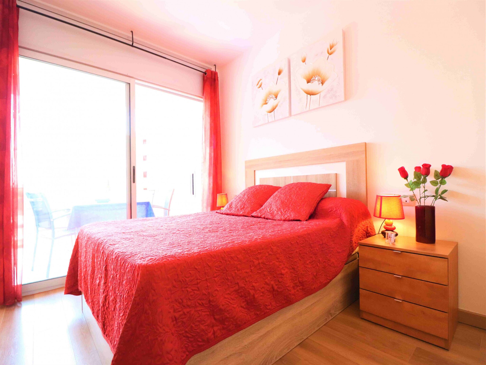 Apartamento MARINES MESTRAL  2 5 Roses