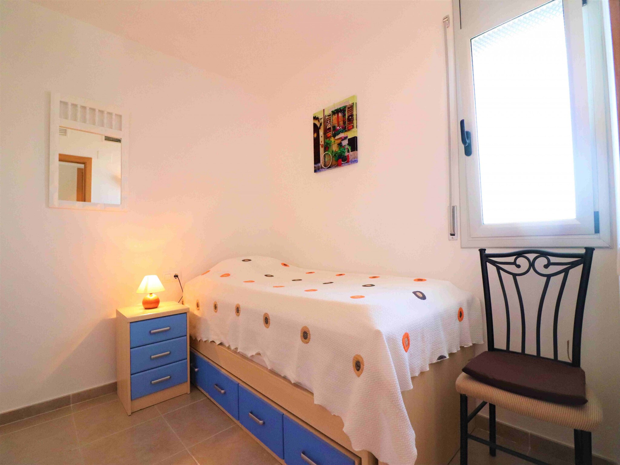 Apartamento MARINES MESTRAL  2 5 Roses