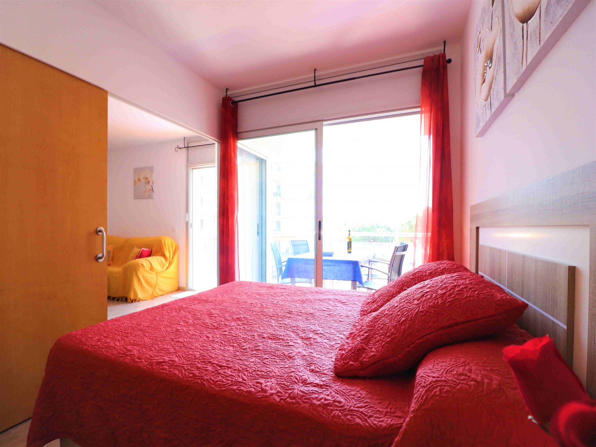 Apartamento MARINES MESTRAL  2 5 Roses