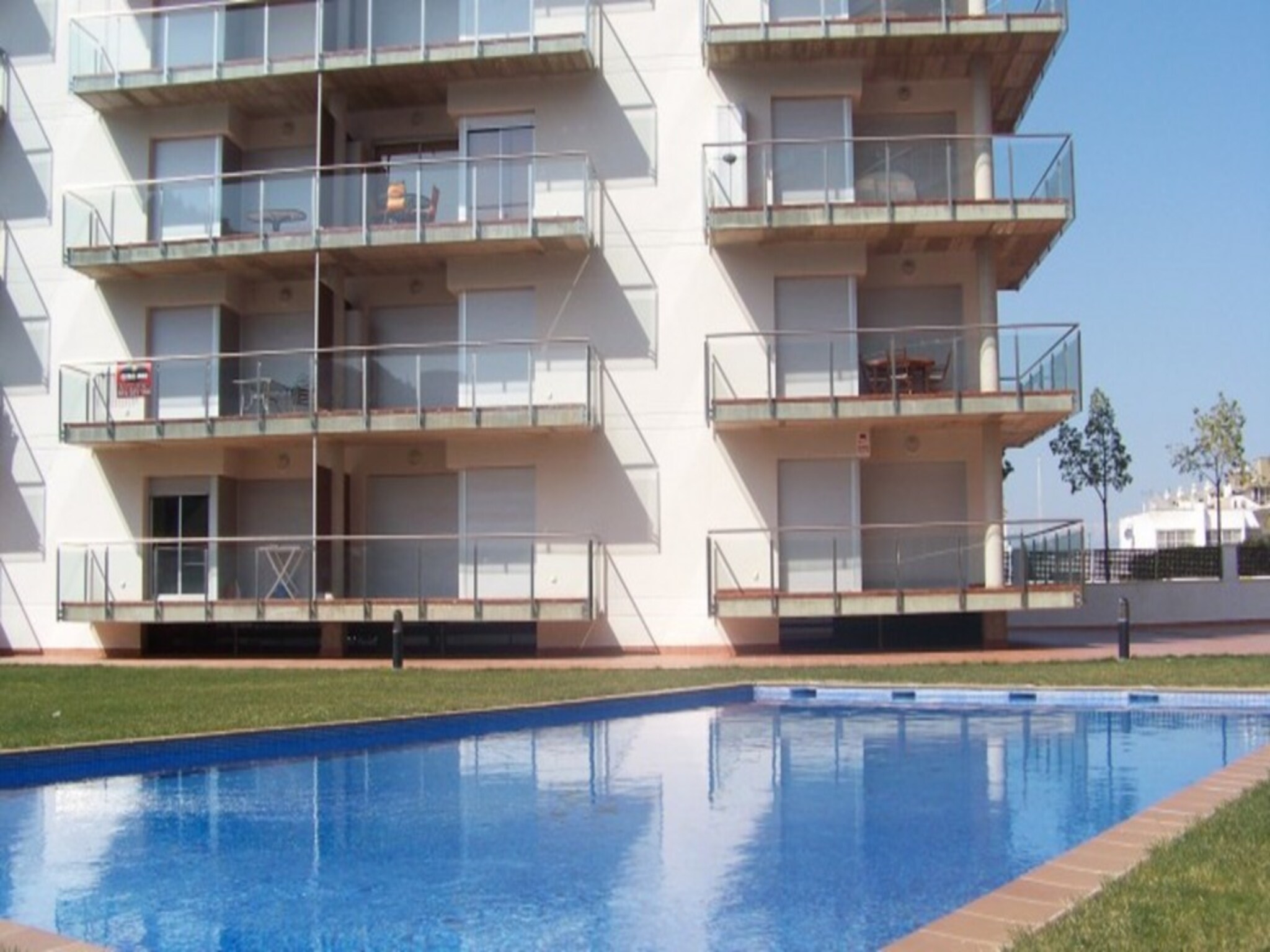 Apartamento MARINES MESTRAL  2 5 Roses