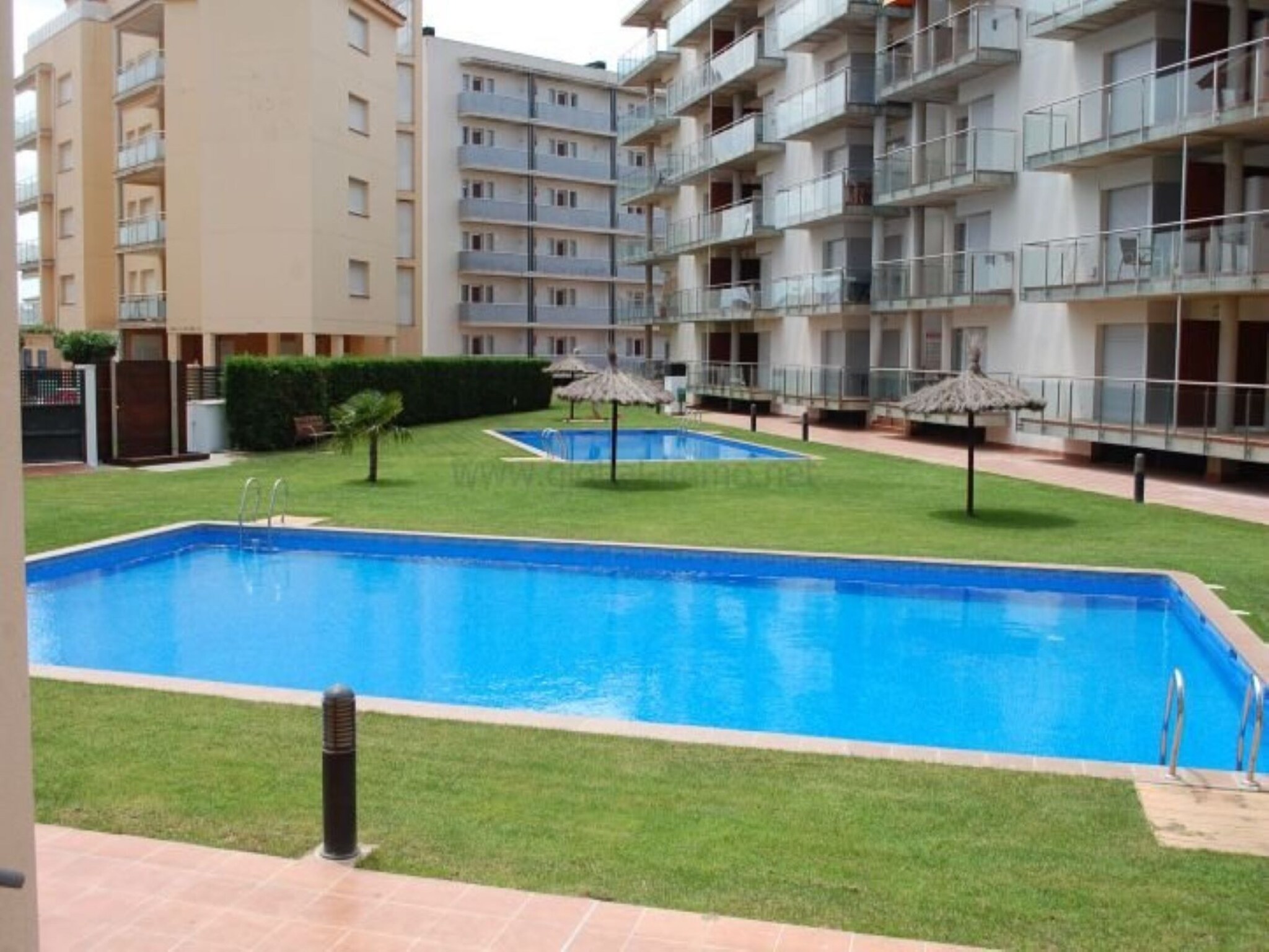 Apartamento MARINES MESTRAL  2 5 Roses