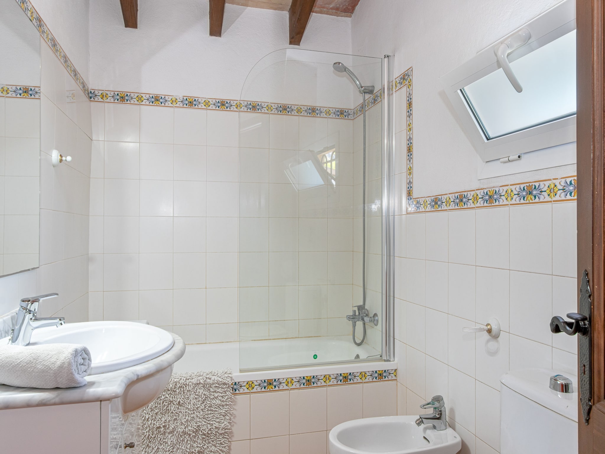 Feriebolig Ca na Pereta: Encanto Tradicional con Piscina Priv