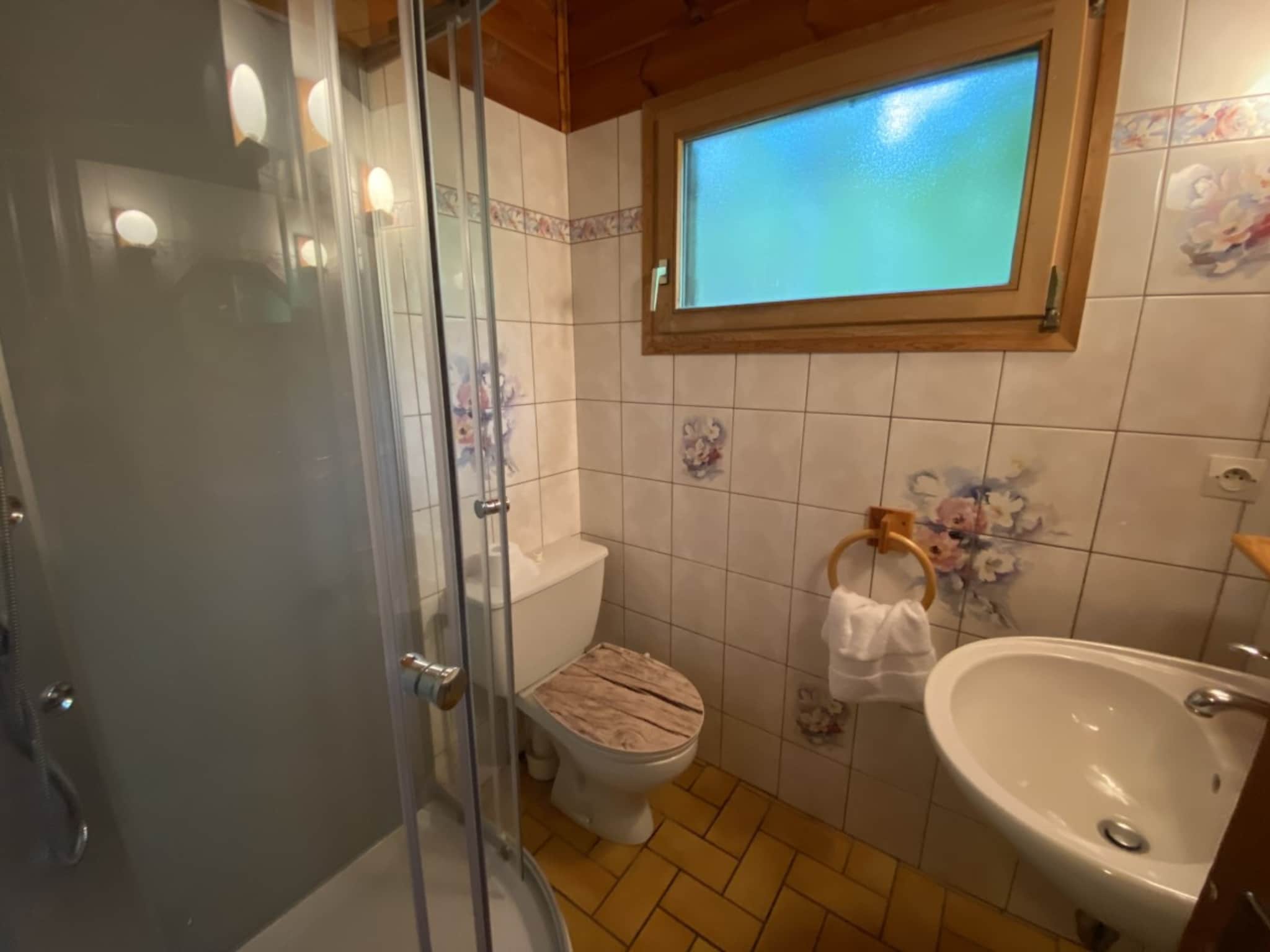 Ferienhaus LE FISHING LODGE Chalet en bois avec Bain Nordique