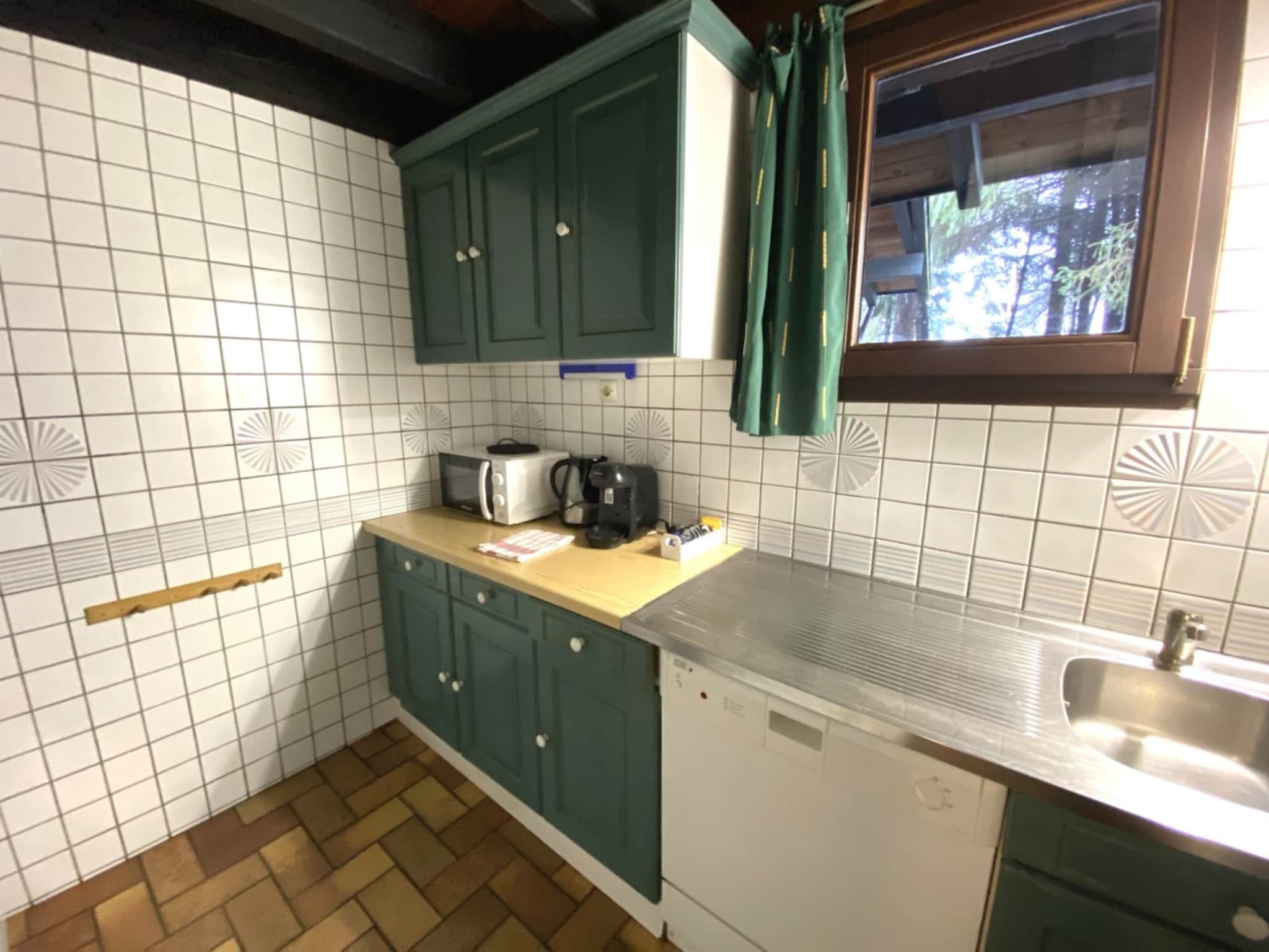 Ferienwohnung LA POMME DE PIN 2  Appartement avec terrasse
