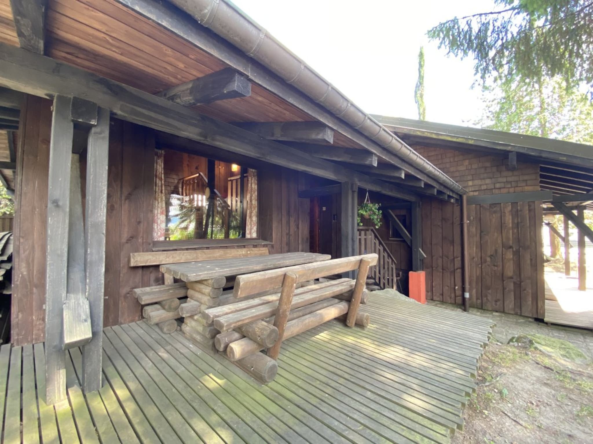 Ferienwohnung LA POMME DE PIN 2  Appartement avec terrasse
