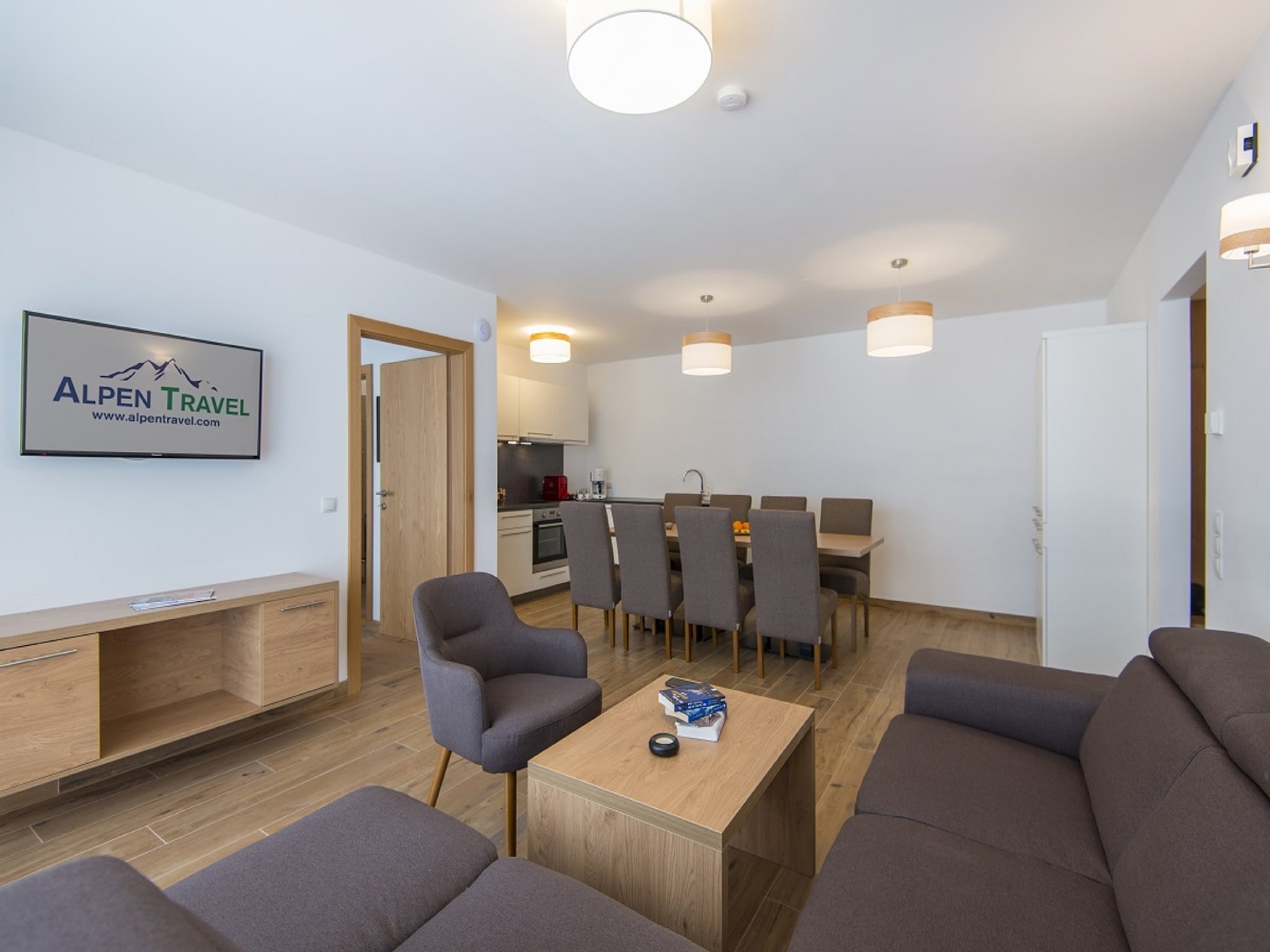 Ferienwohnung GA2C Alpenleben Apartments