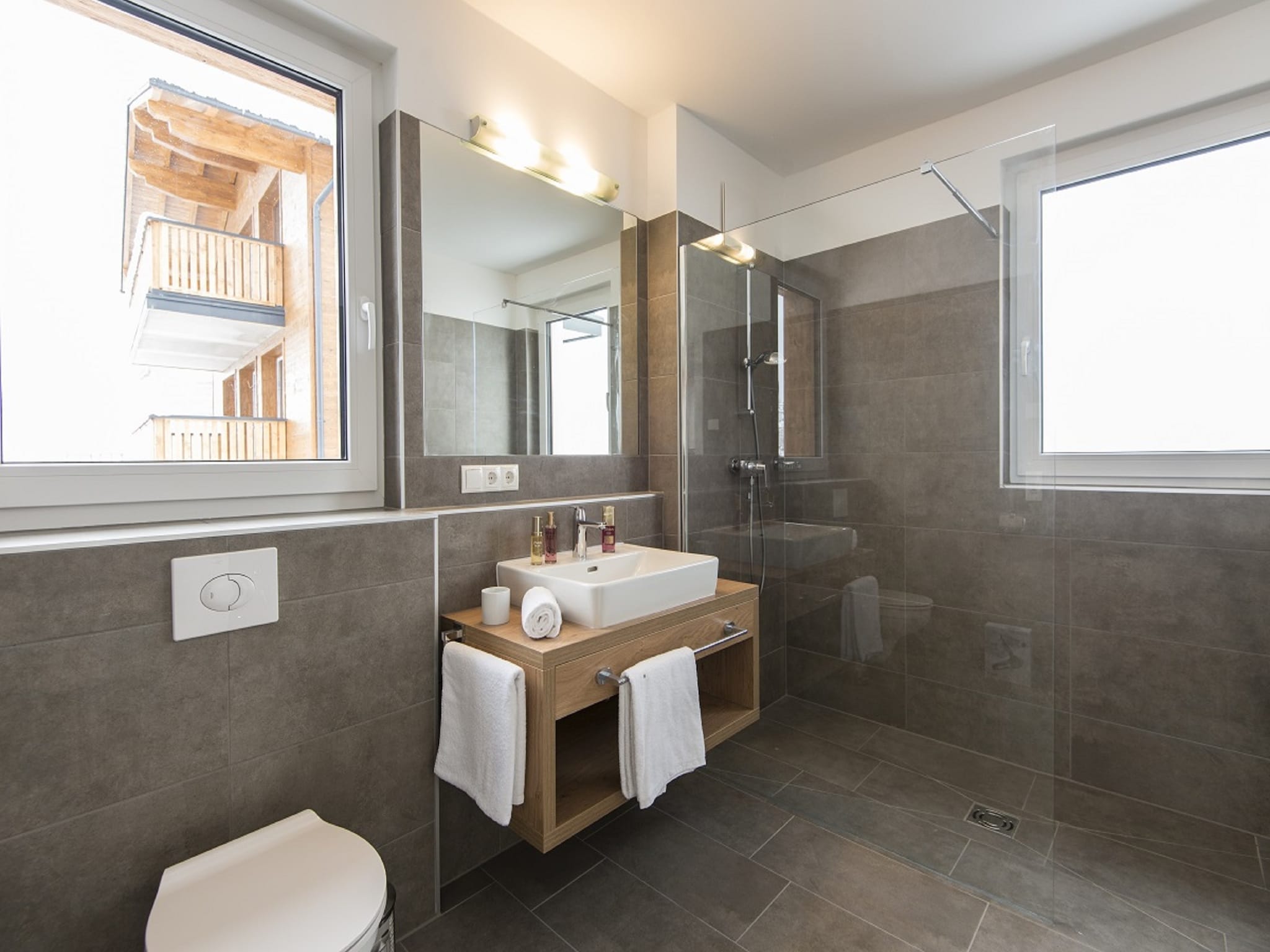 Ferienwohnung GA2C Alpenleben Apartments