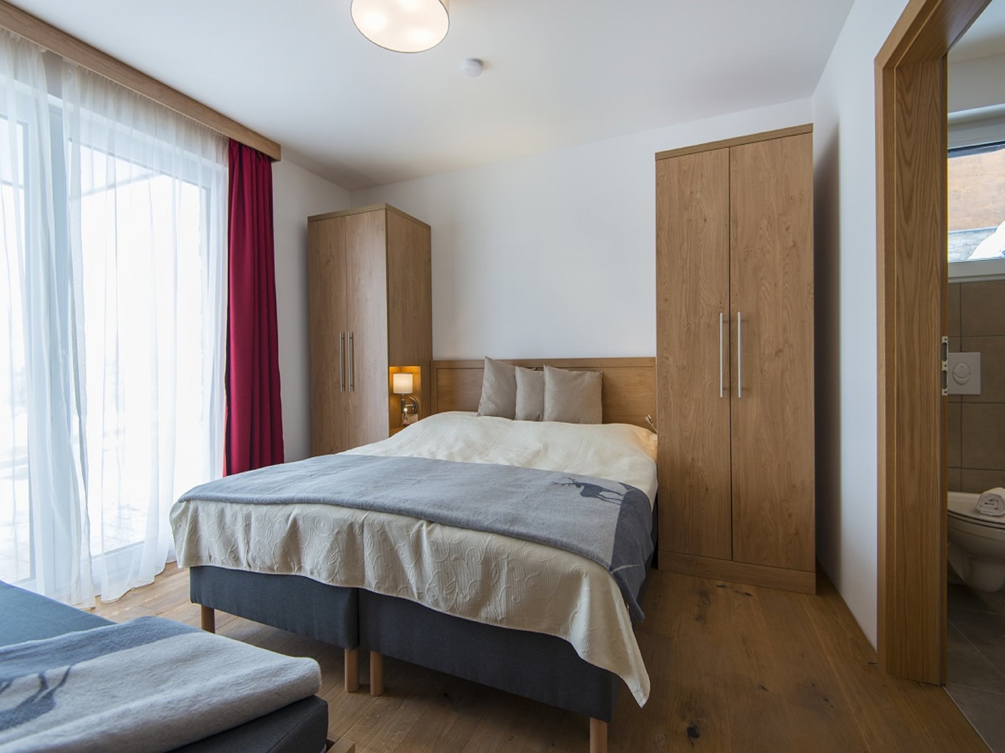 Ferienwohnung GA2C Alpenleben Apartments