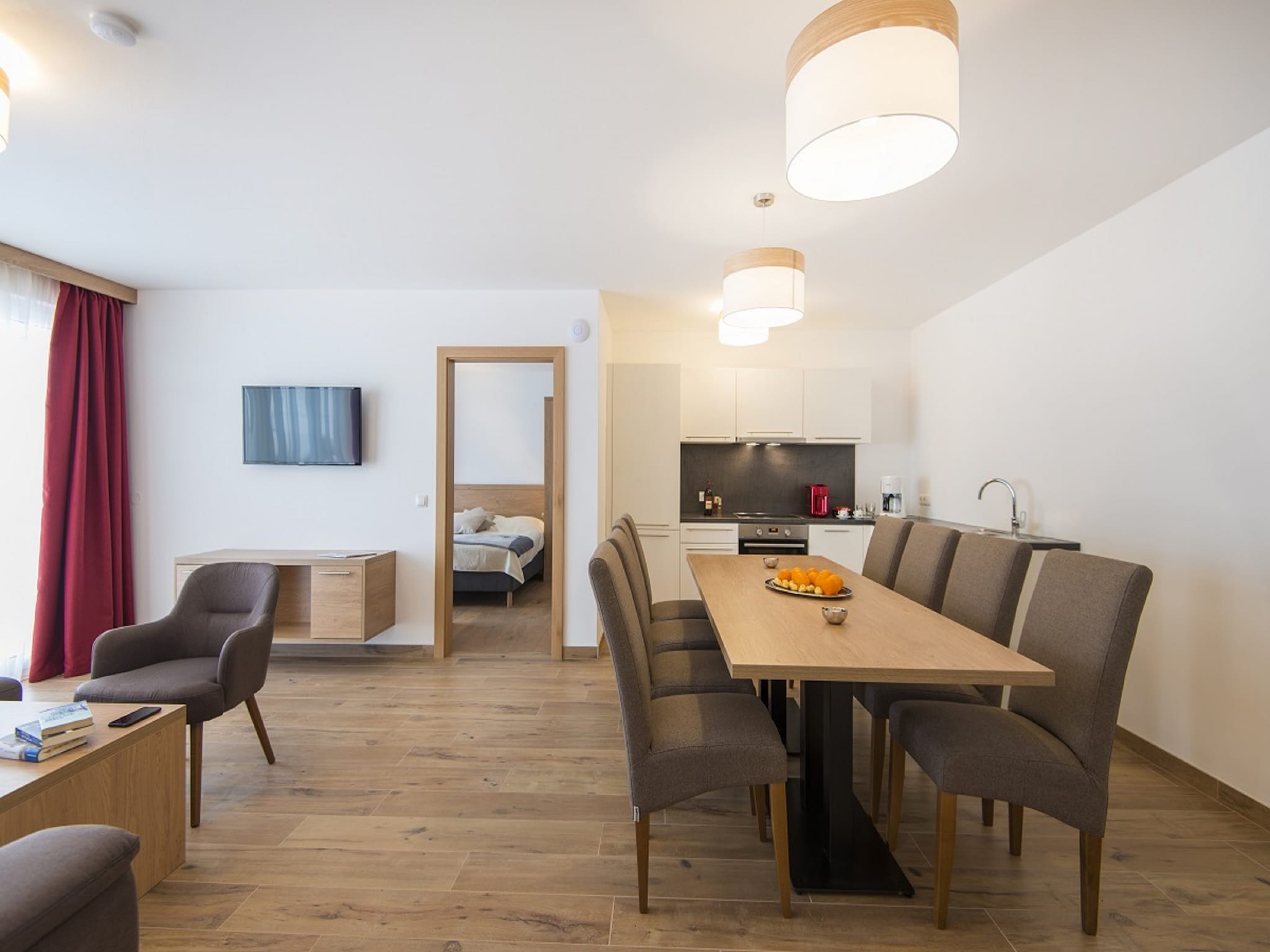 Ferienwohnung GA2C Alpenleben Apartments