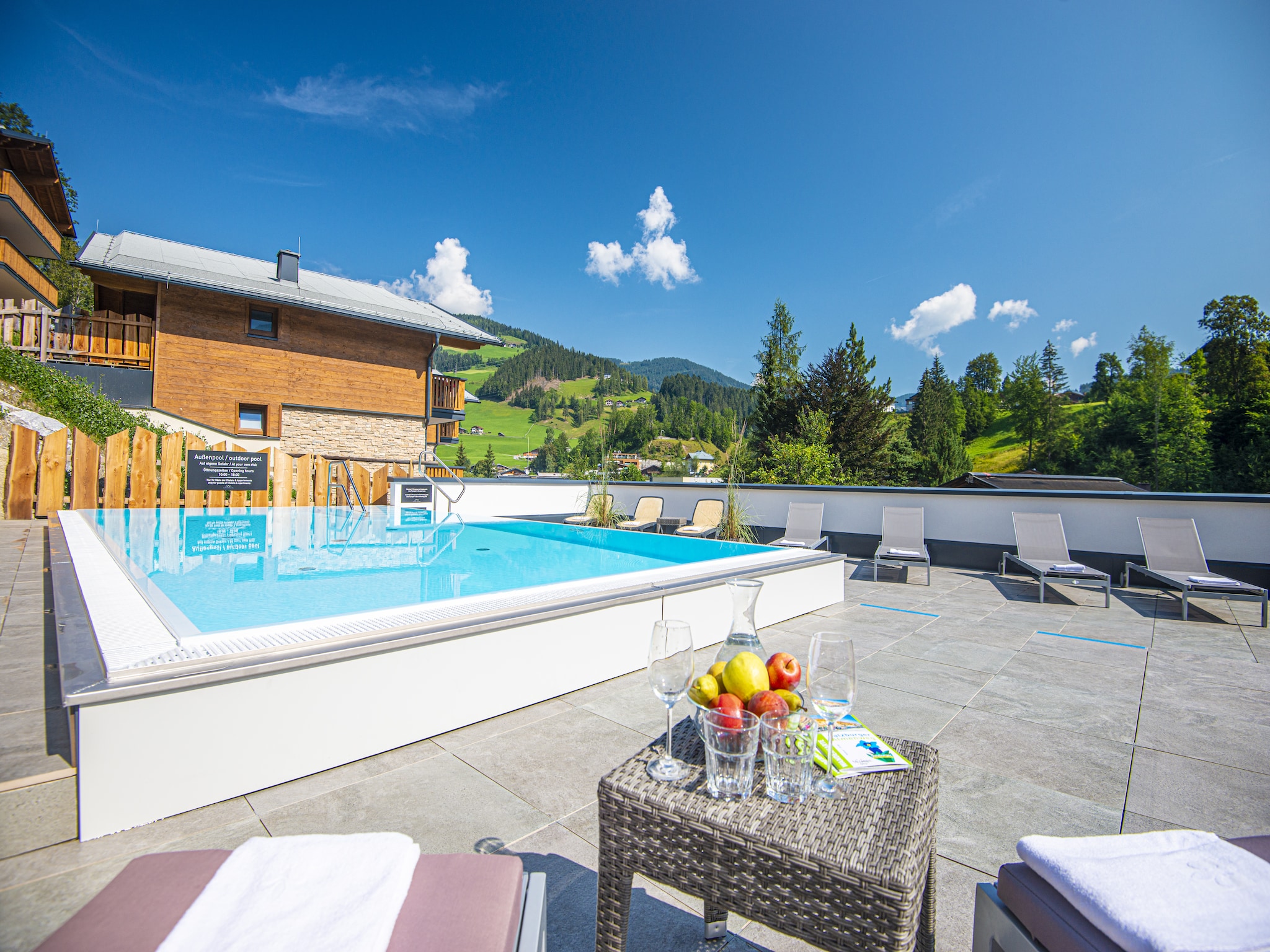 Ferienwohnung GA2C Alpenleben Apartments
