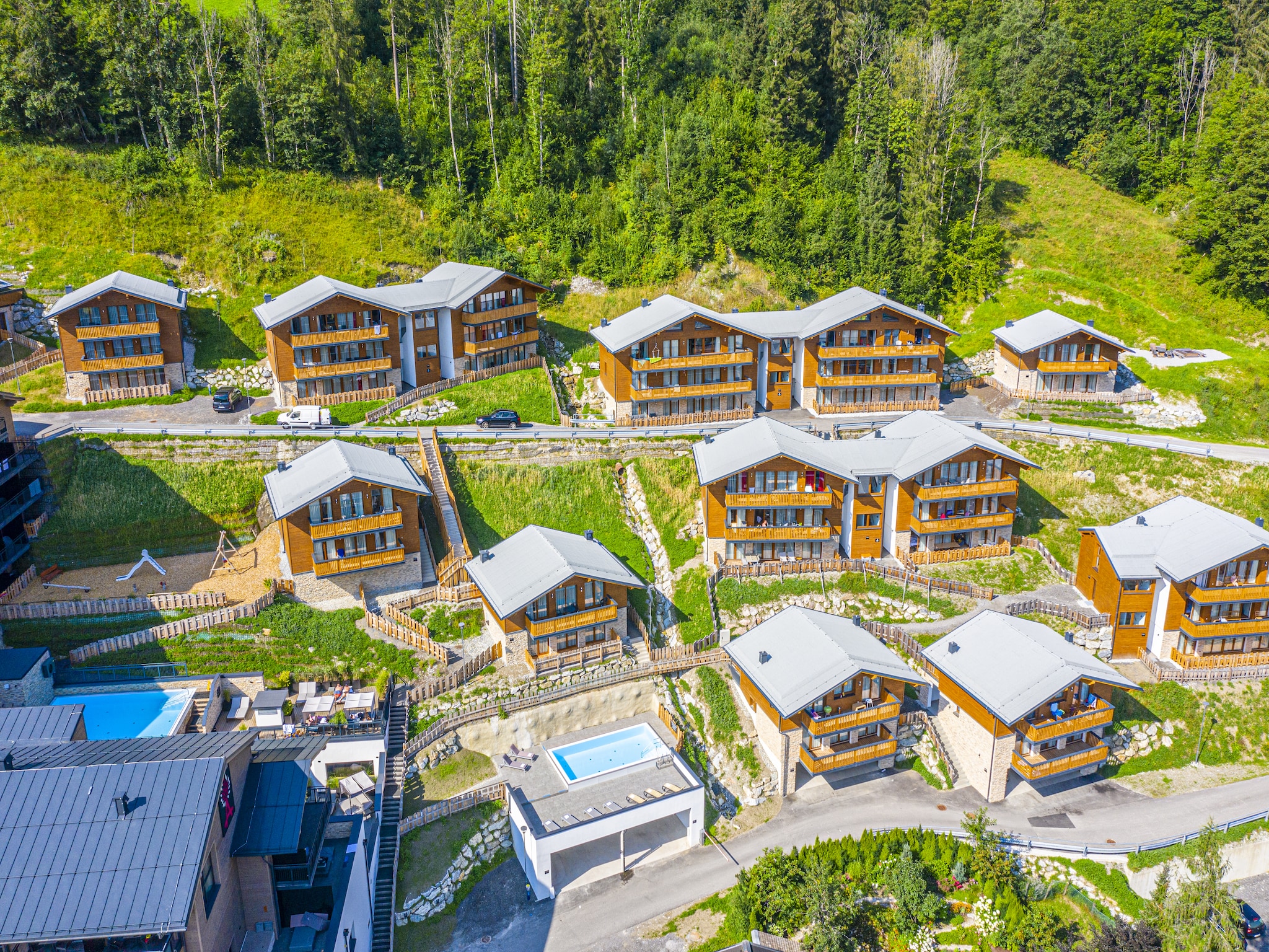 Ferienwohnung GA2C Alpenleben Apartments