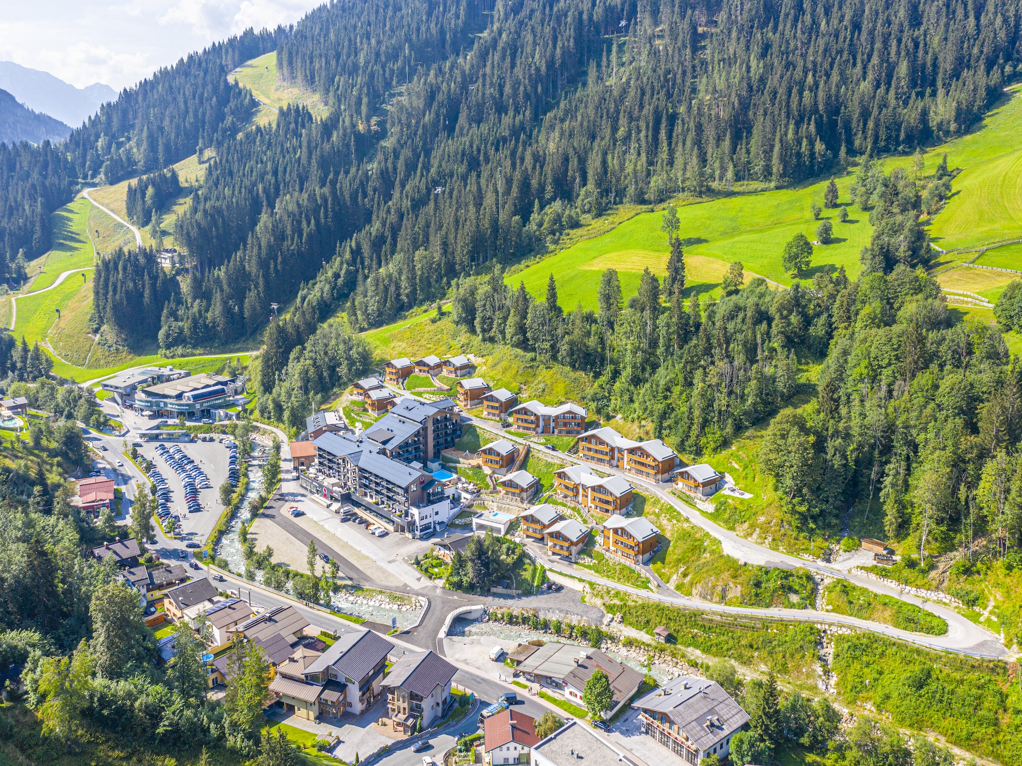 Ferienwohnung GA2C Alpenleben Apartments