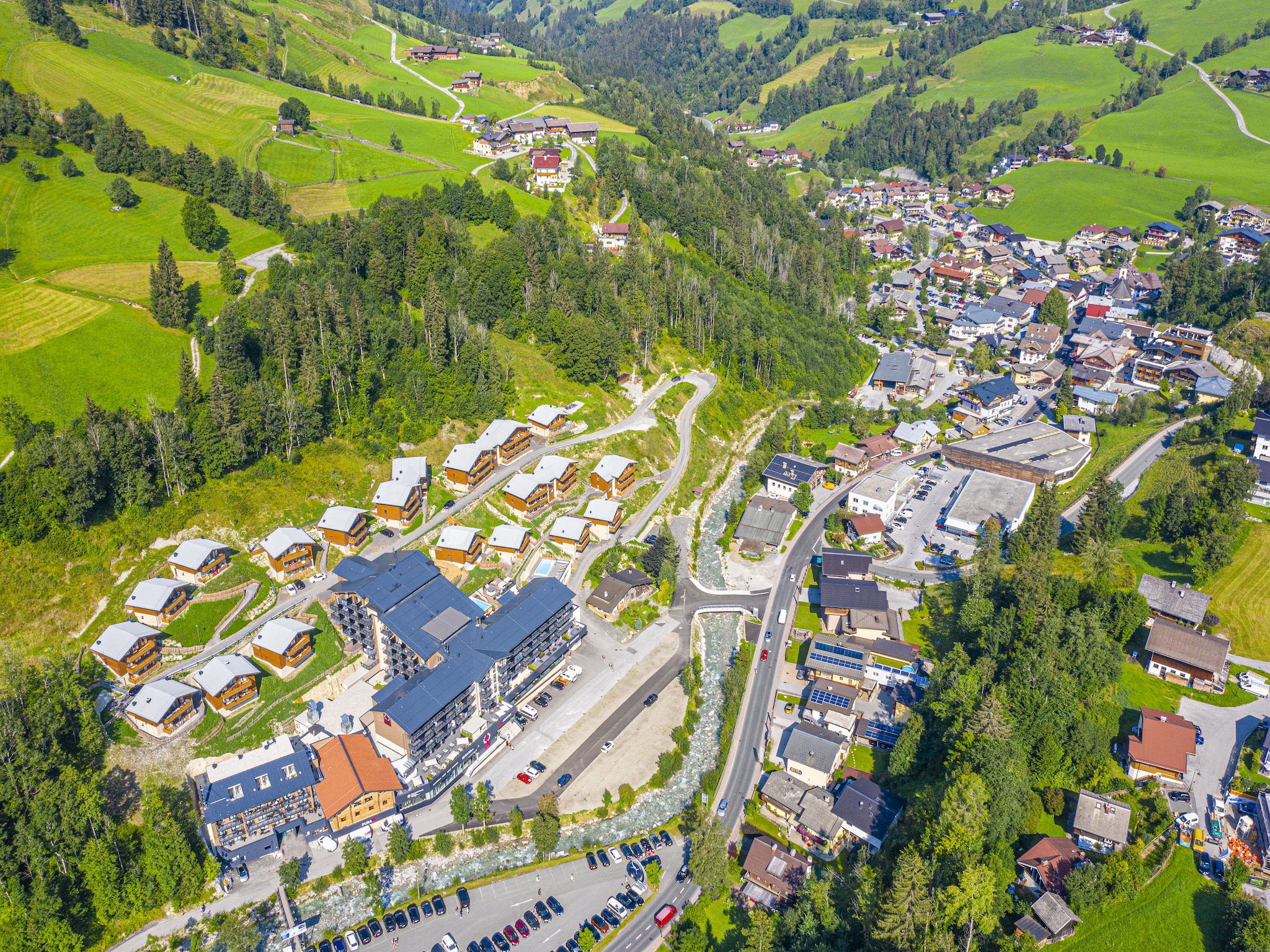 Ferienwohnung GA2C Alpenleben Apartments