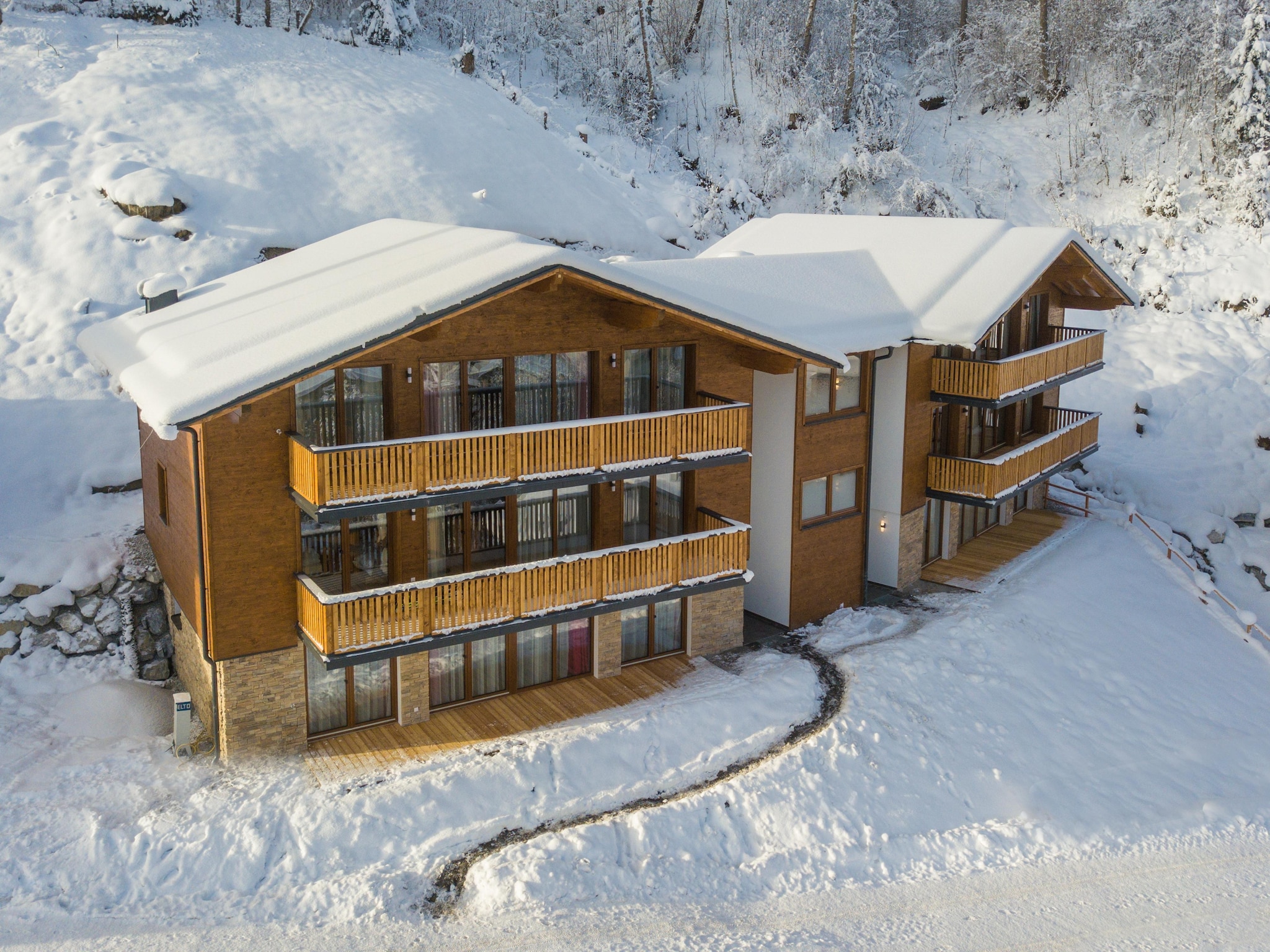 Ferienwohnung GA2P Alpenleben Apartments