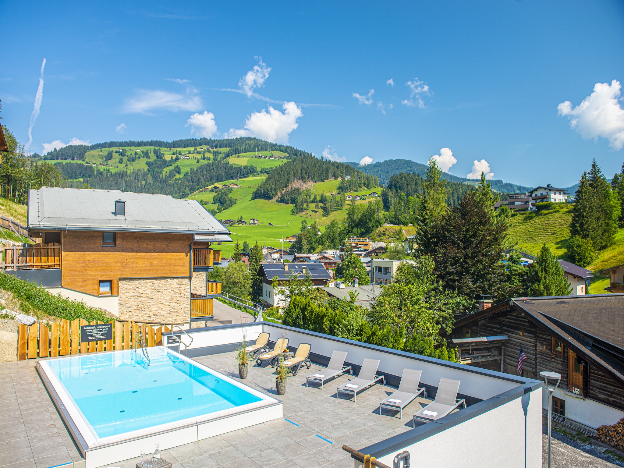Ferienwohnung GA2P Alpenleben Apartments