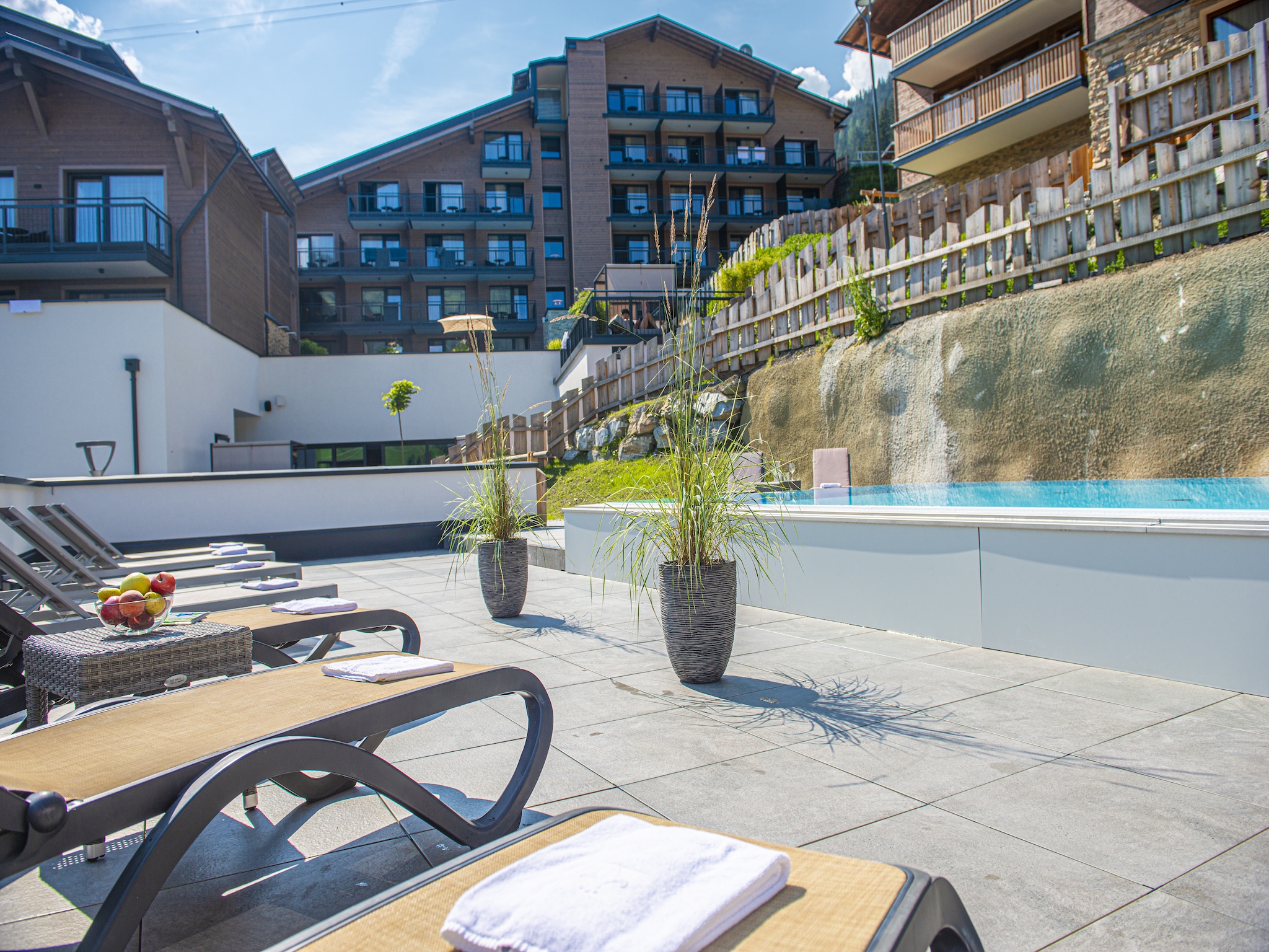 Ferienwohnung GA2P Alpenleben Apartments
