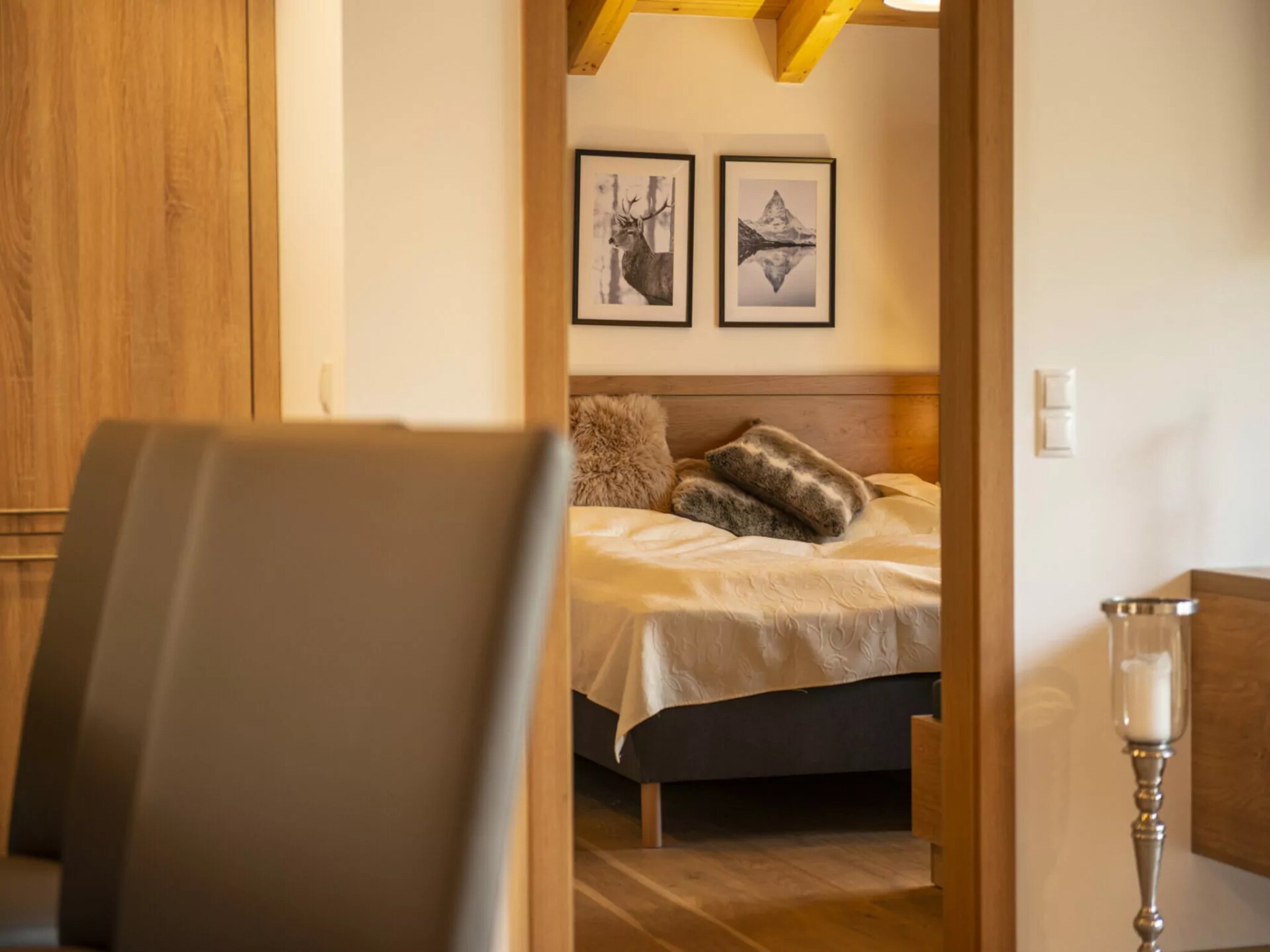 Ferienwohnung GA2P Alpenleben Apartments