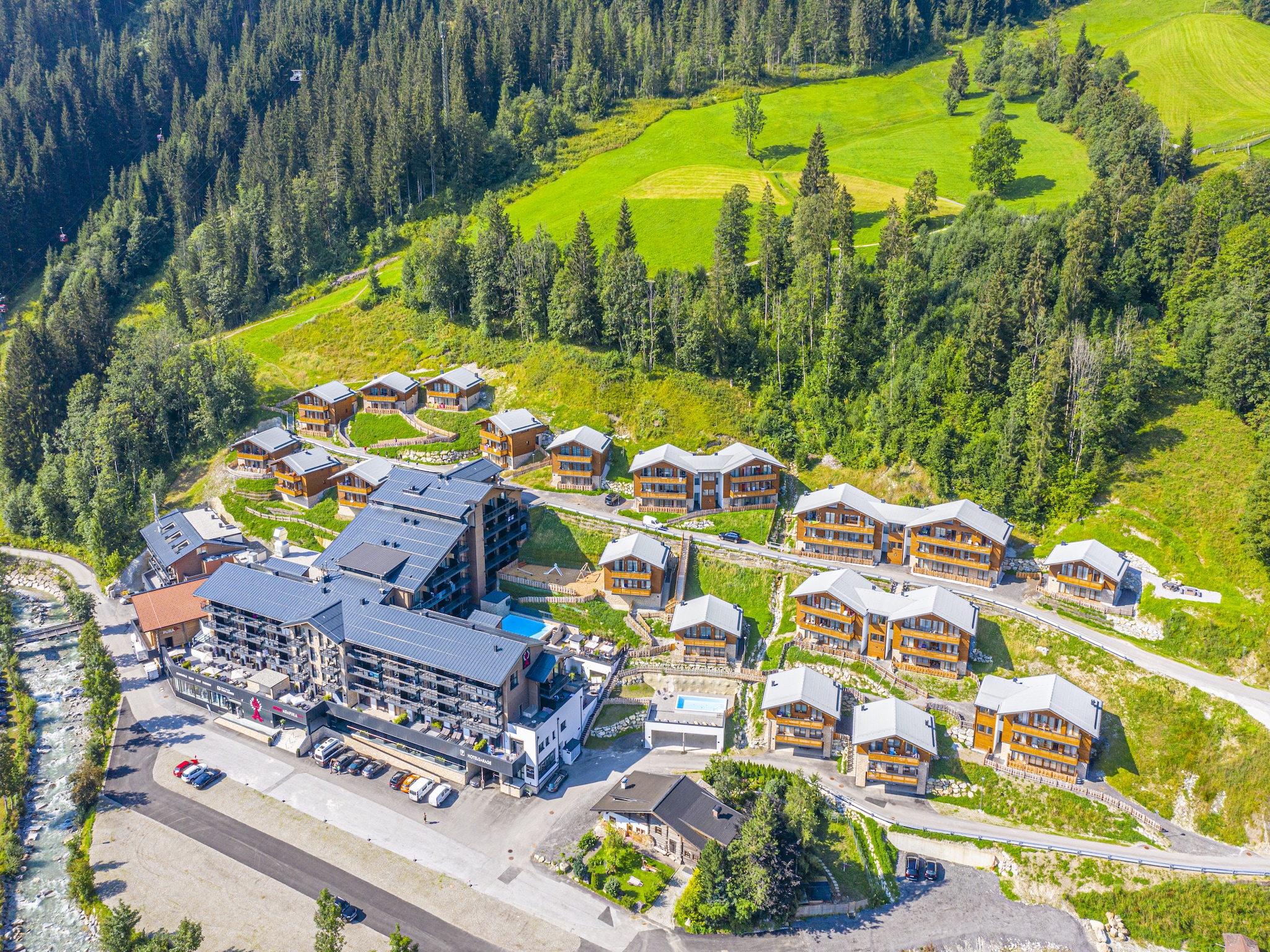 Ferienwohnung GA3C Alpenleben Apartments