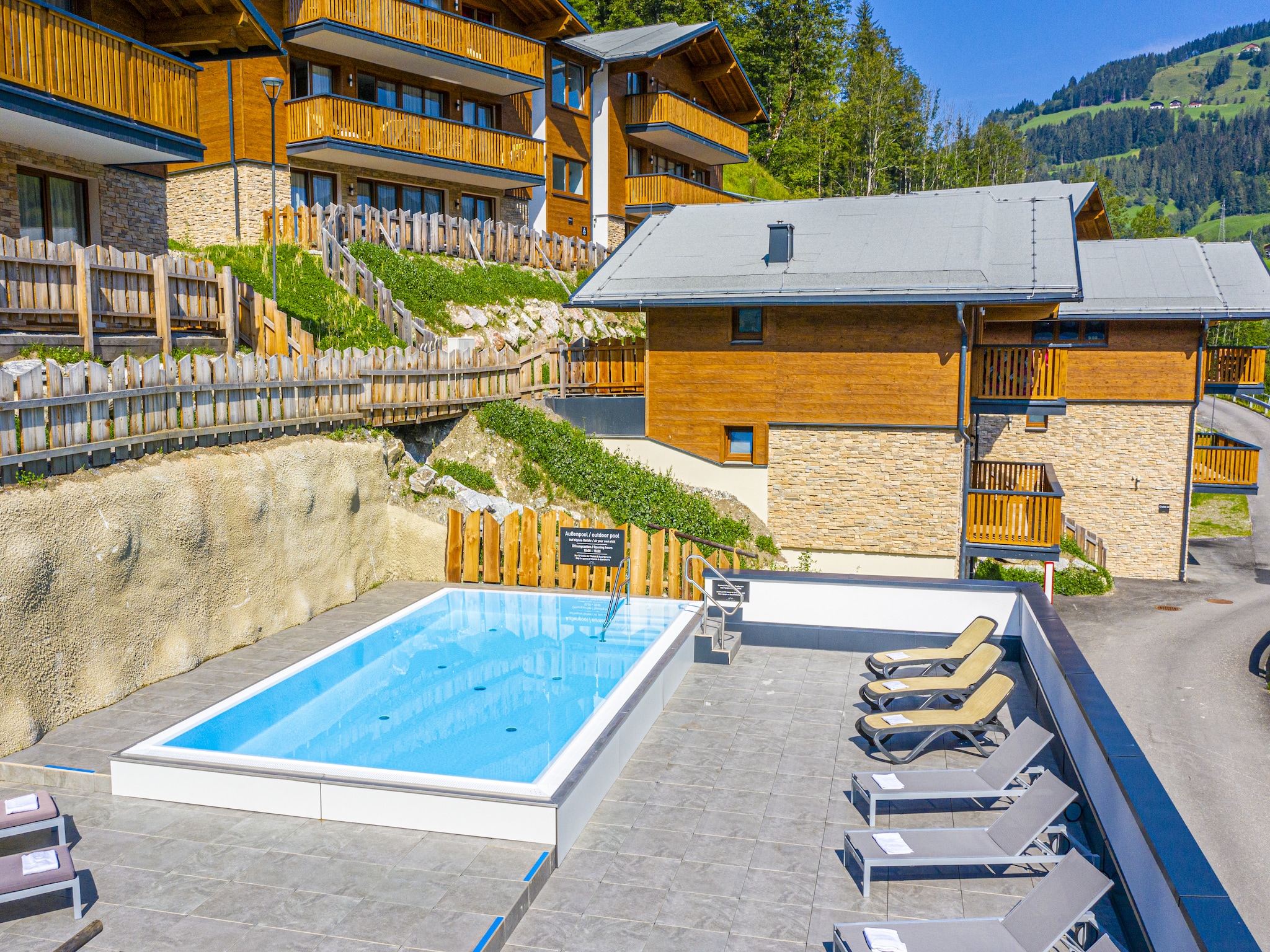 Ferienwohnung GA3C Alpenleben Apartments