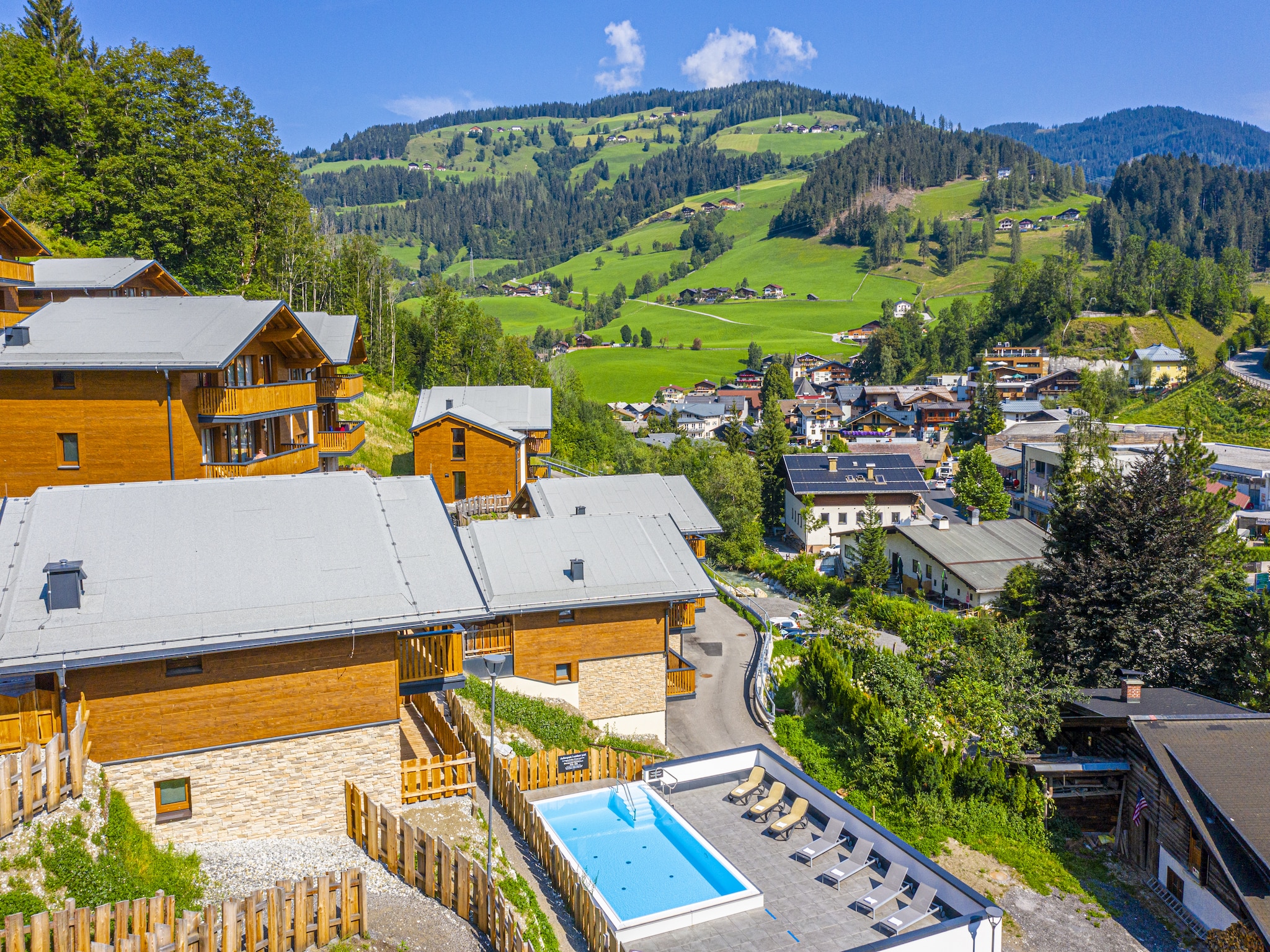 Ferienwohnung GA3C Alpenleben Apartments
